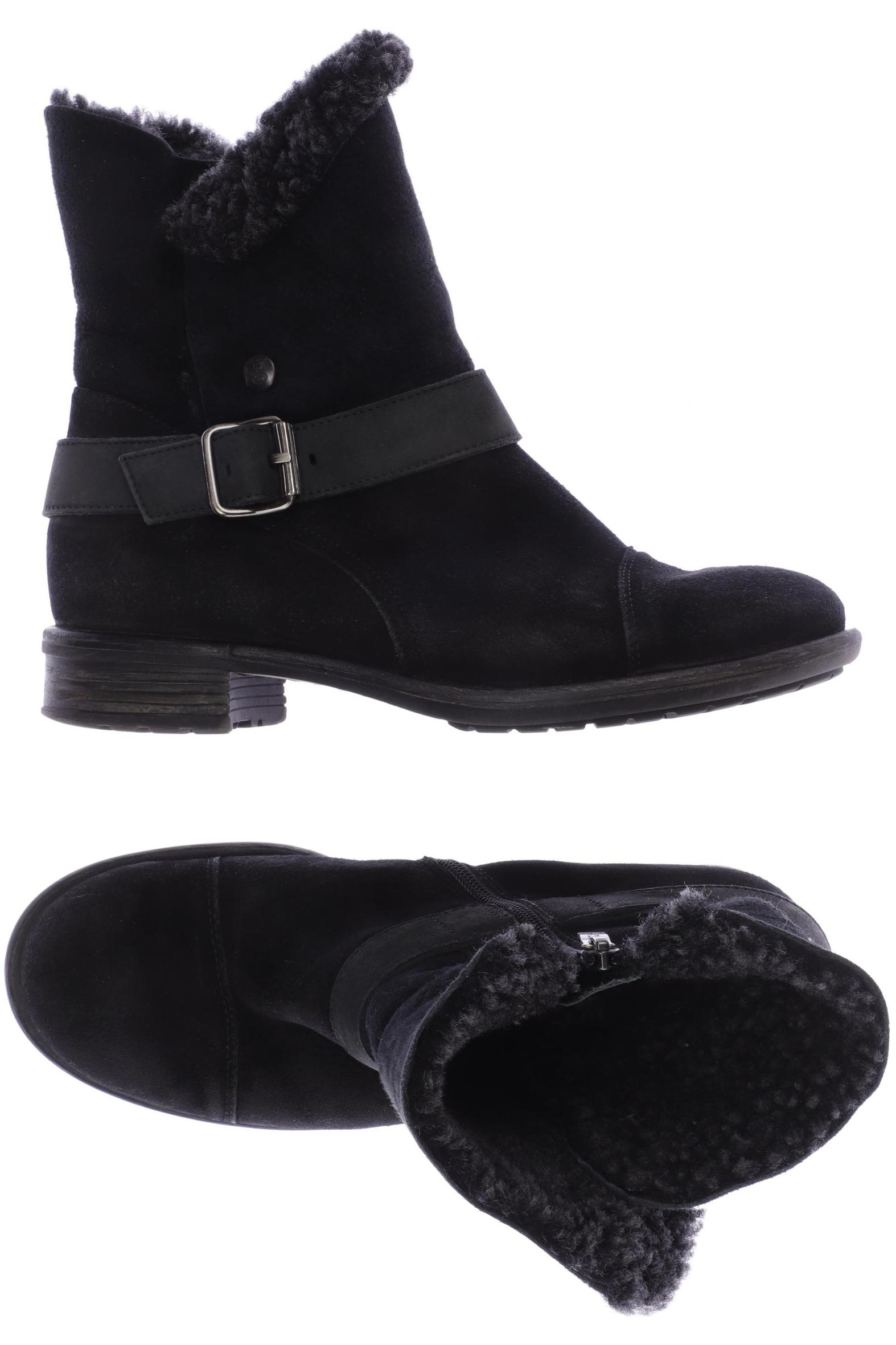 

Paul Green Damen Stiefelette, schwarz, Gr. 4.5