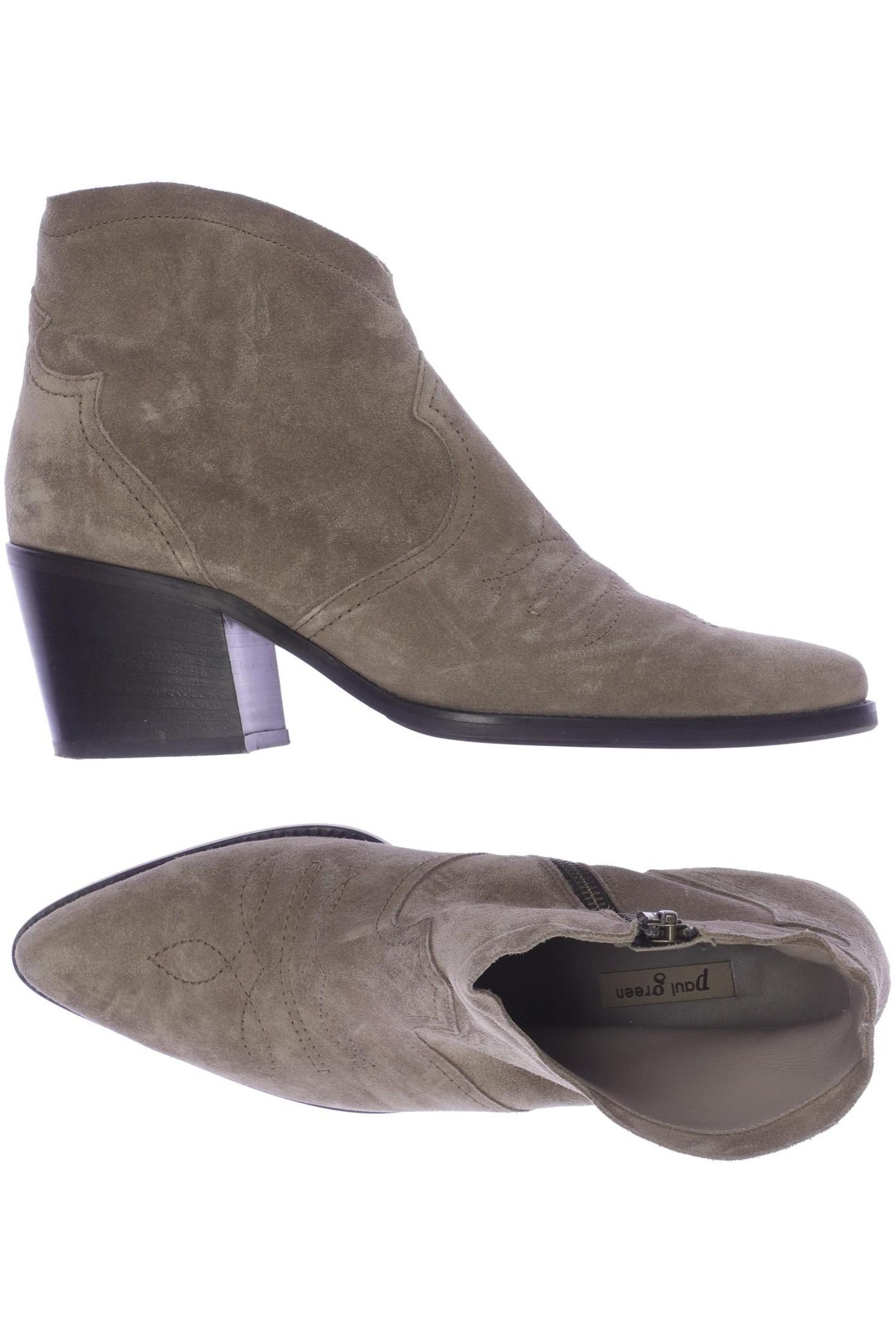

Paul Green Damen Stiefelette, beige, Gr. 5.5