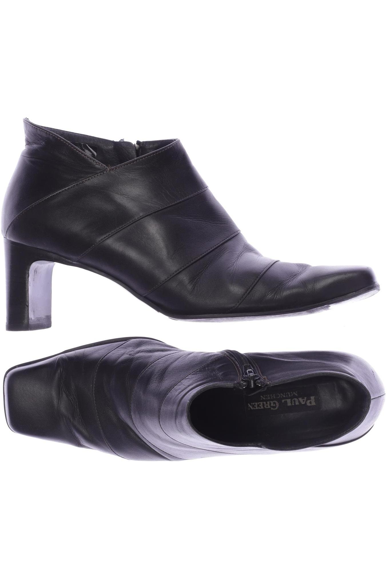 

Paul Green Damen Stiefelette, schwarz, Gr. 6.5