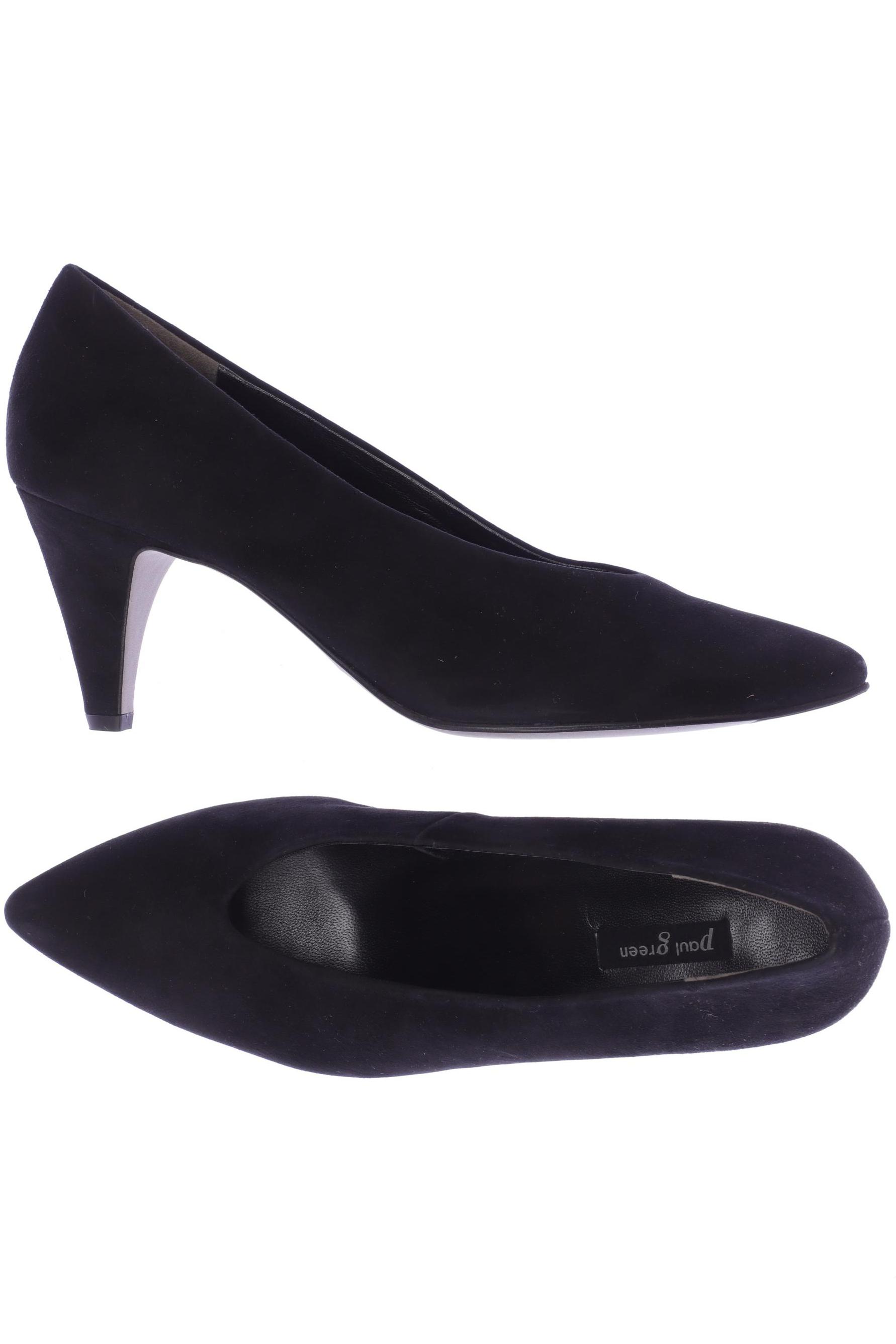 

Paul Green Damen Pumps, schwarz, Gr. 7