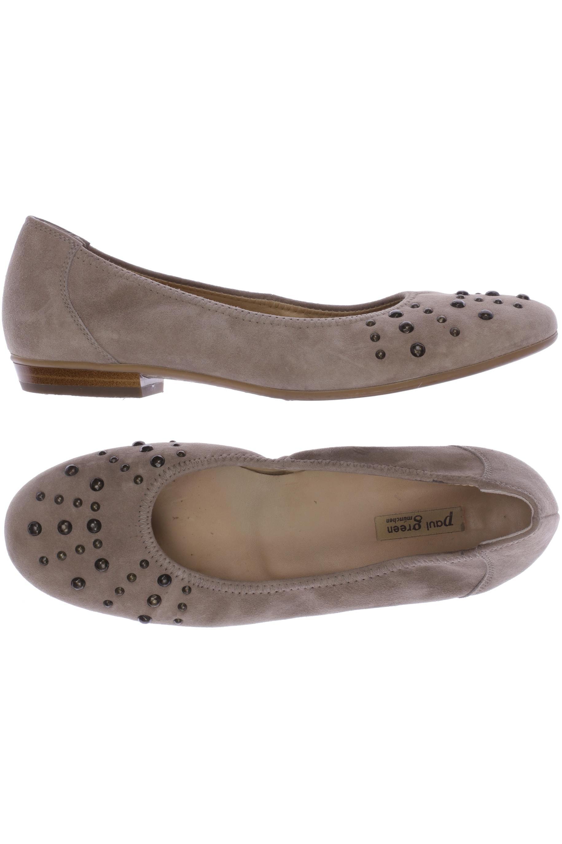 

Paul Green Damen Ballerinas, beige