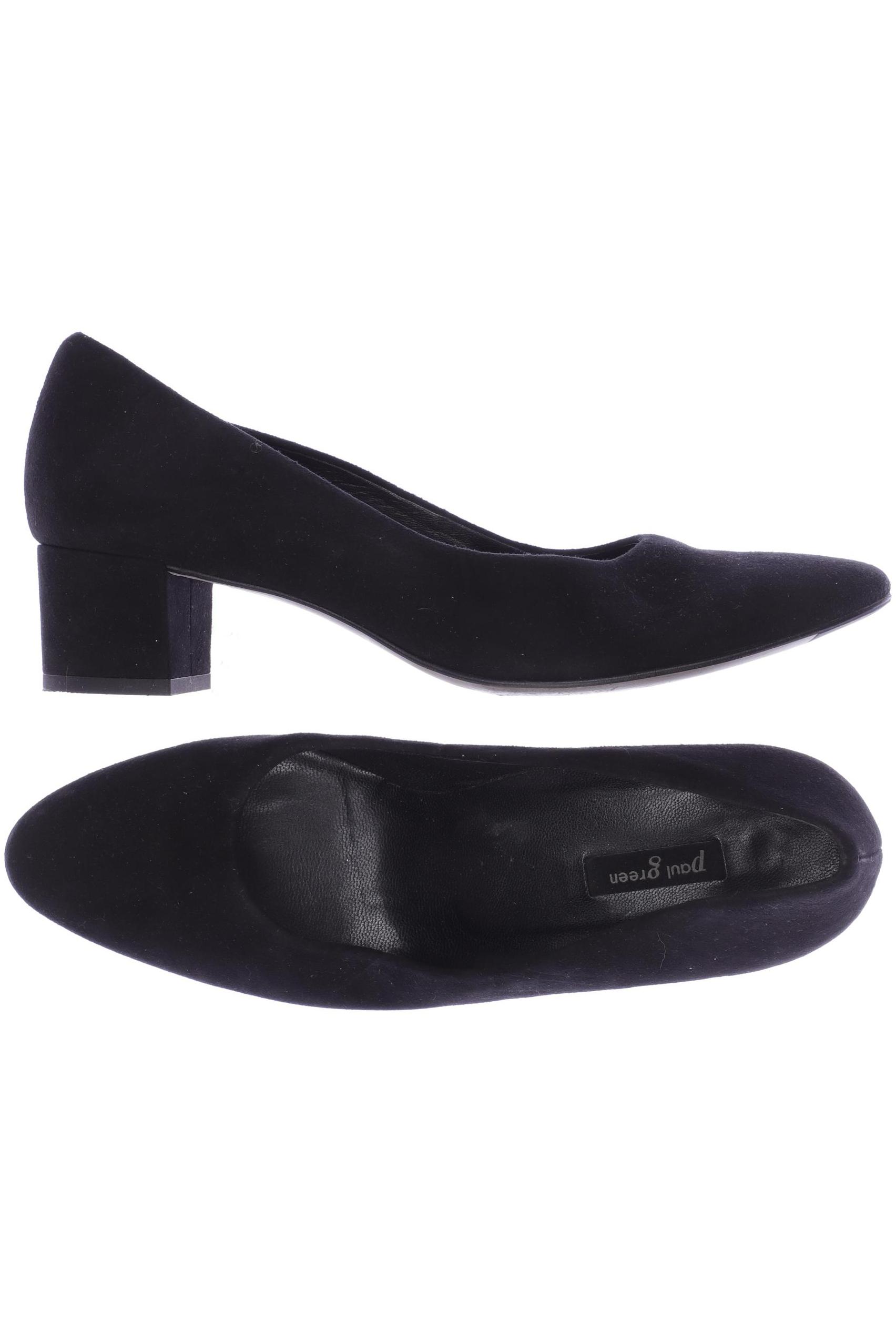 

Paul Green Damen Pumps, schwarz