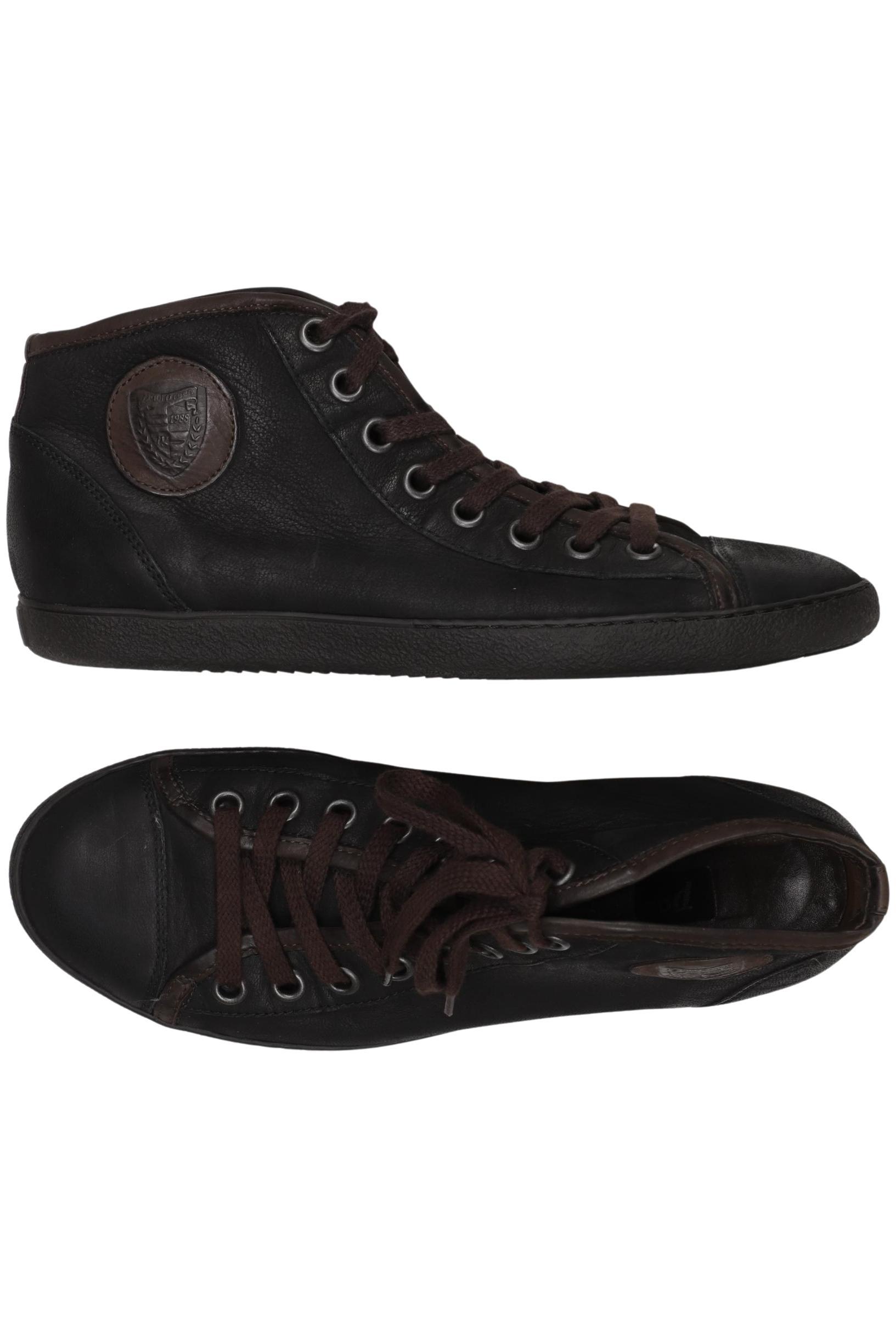 

Paul Green Damen Sneakers, schwarz, Gr. 6.5