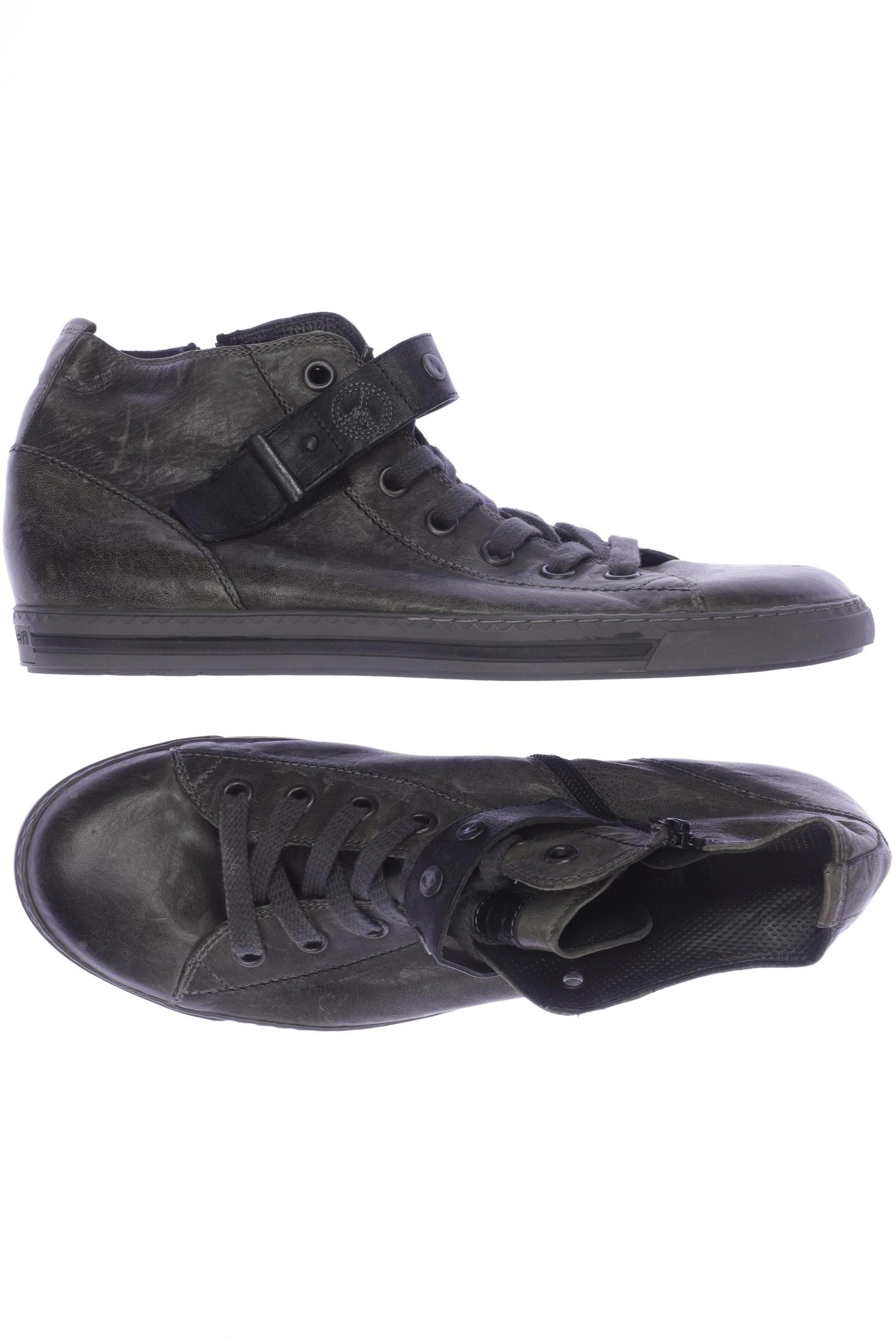 

Paul Green Damen Sneakers, grau, Gr. 8.5