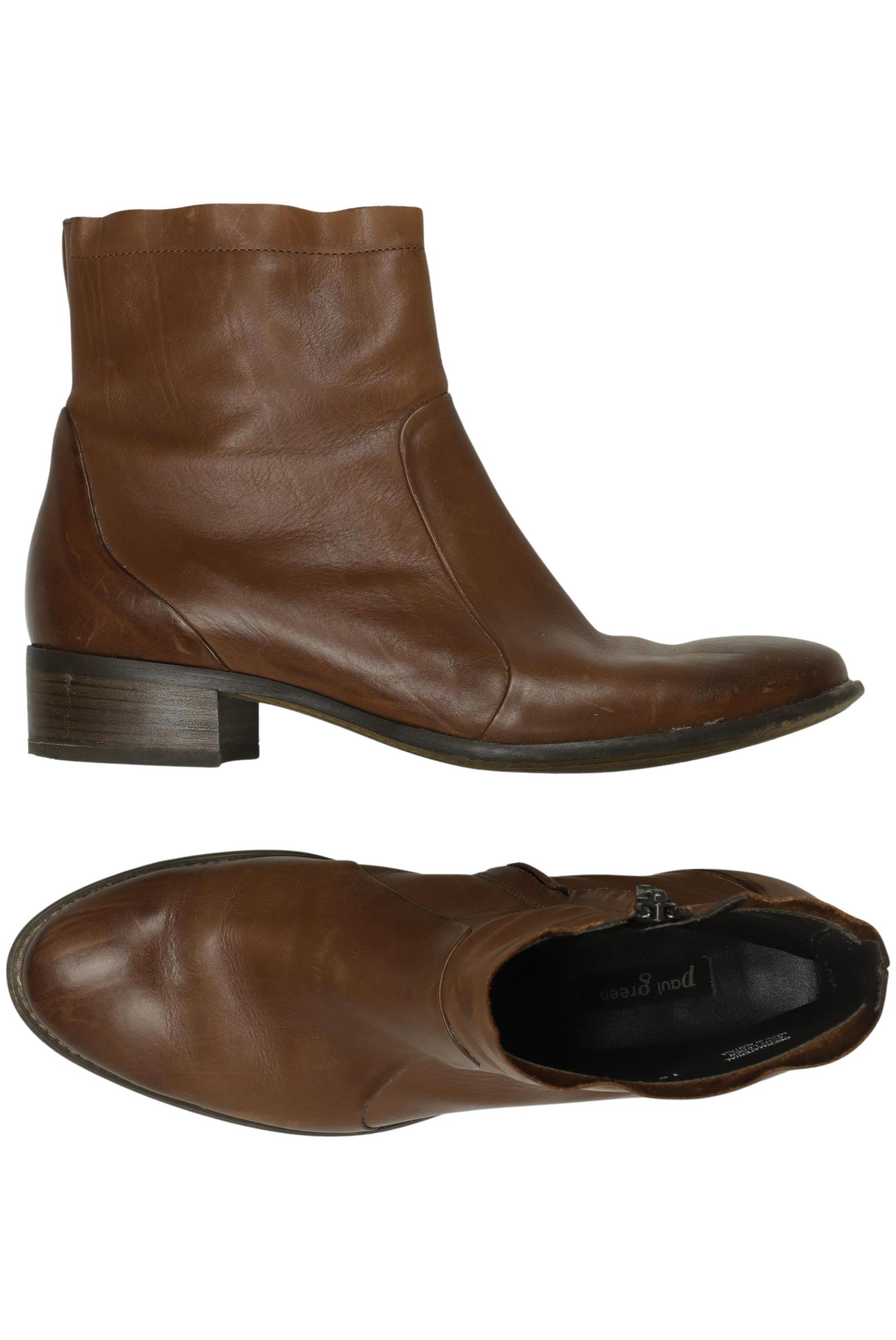 

Paul Green Damen Stiefelette, braun, Gr. 4.5
