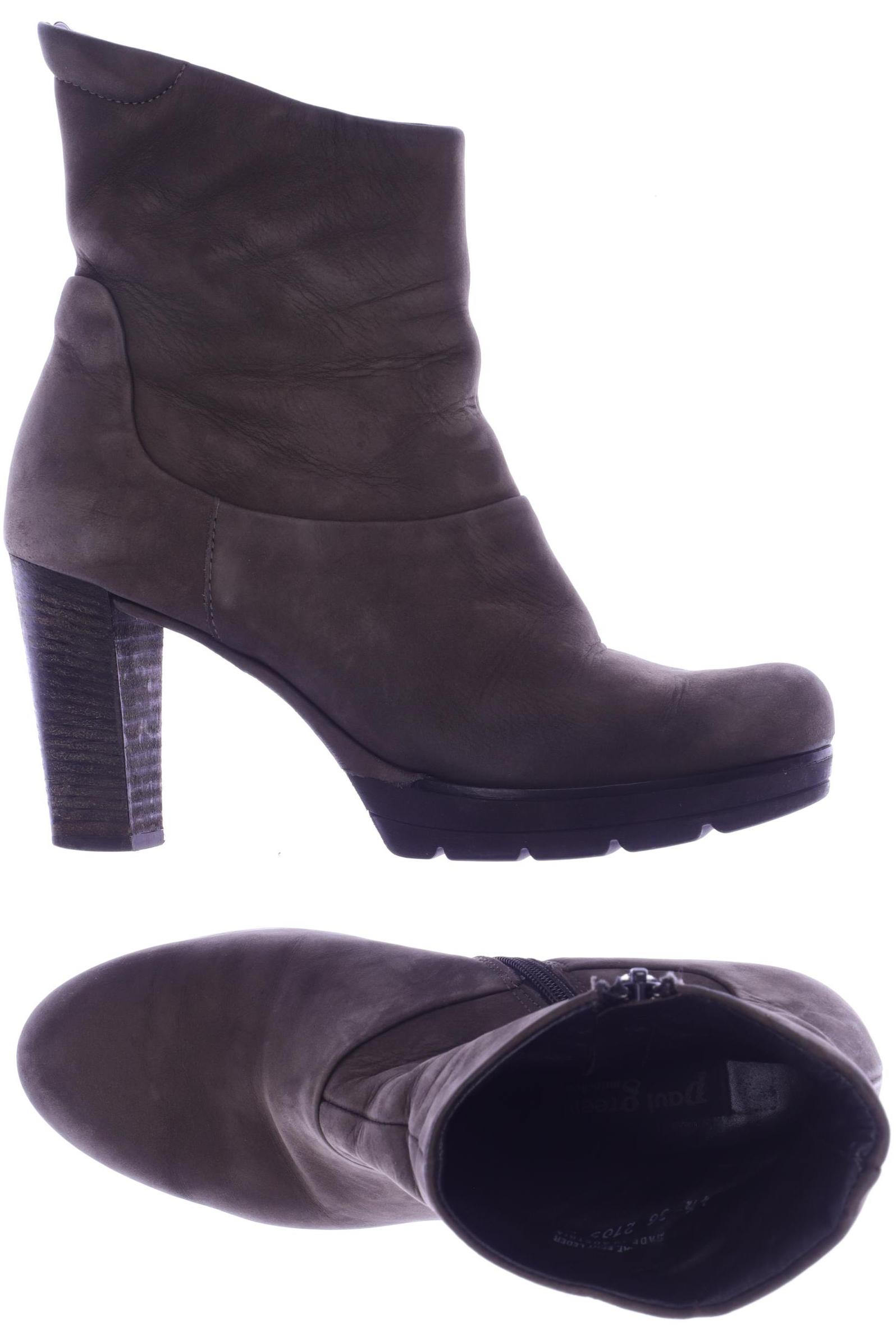 

Paul Green Damen Stiefelette, braun