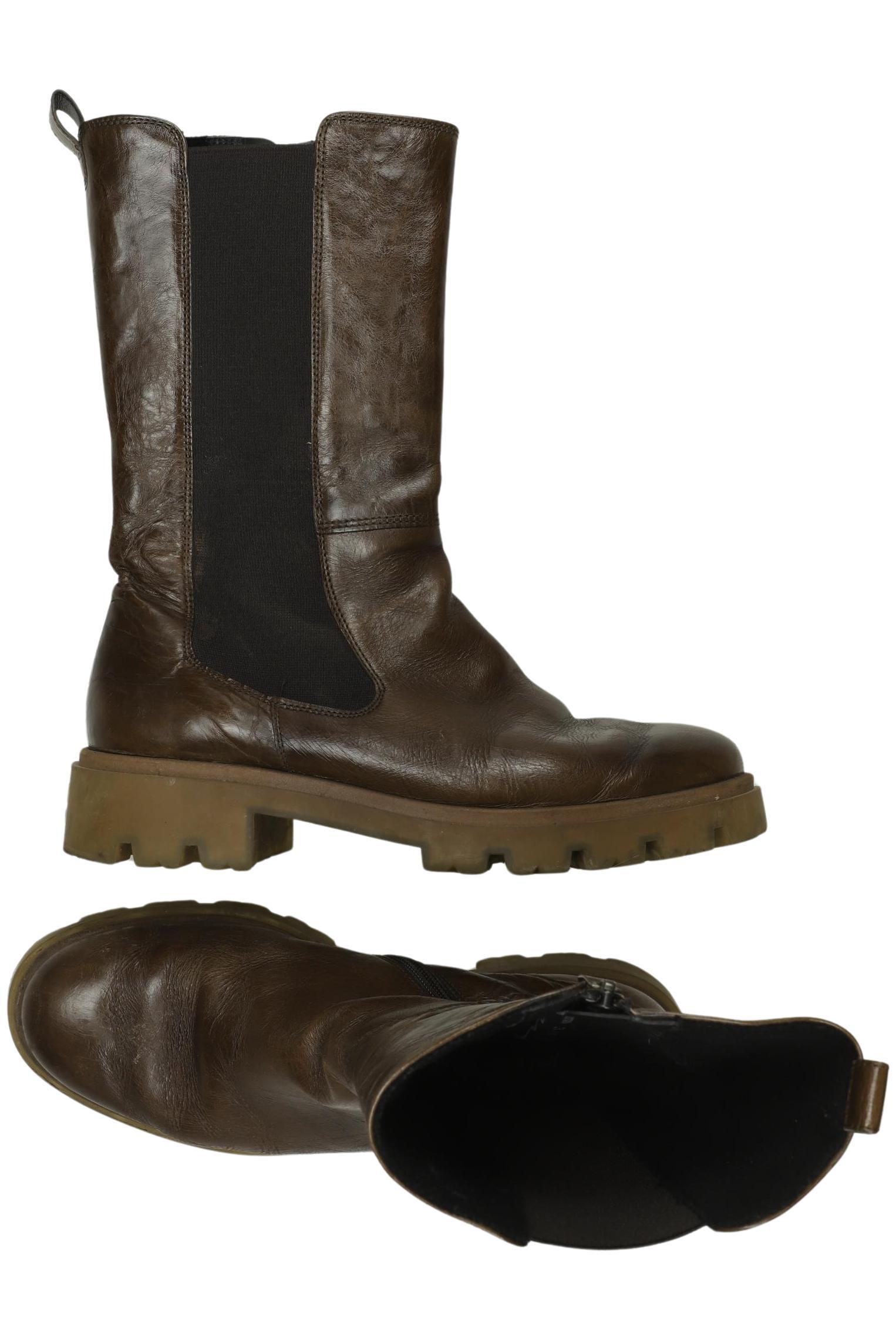 

Paul Green Damen Stiefel, braun, Gr. 6