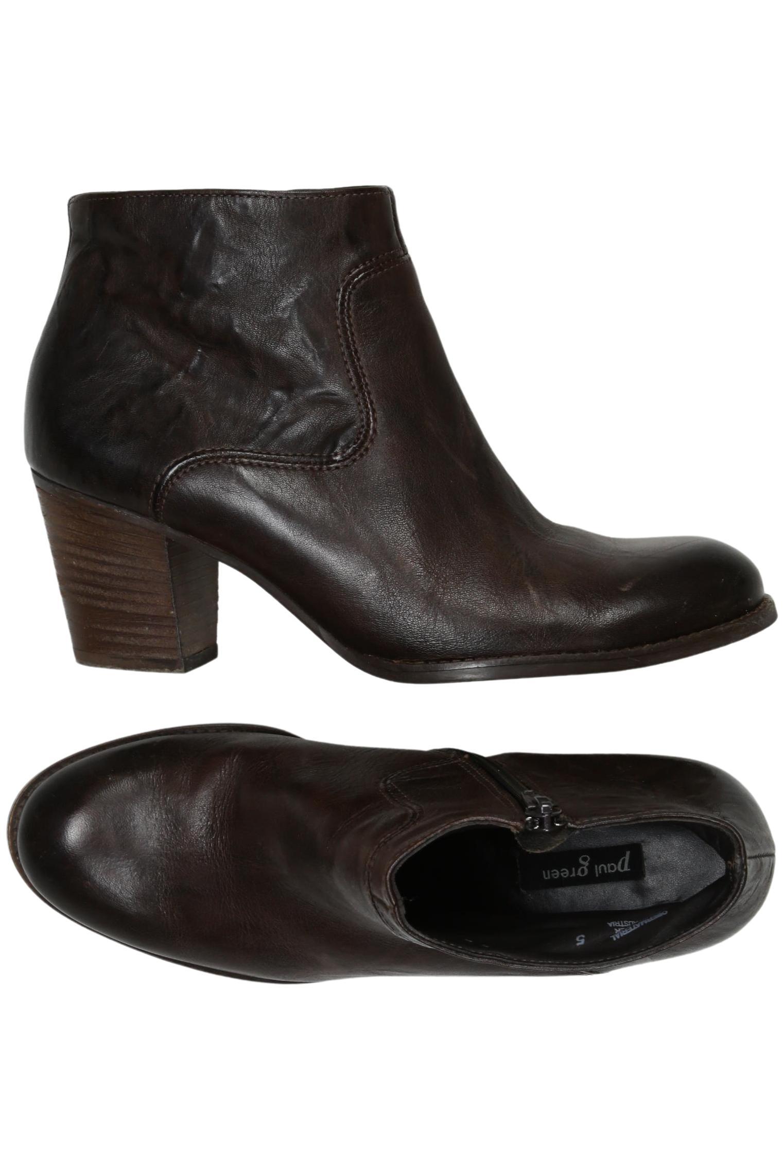 

Paul Green Damen Stiefelette, braun, Gr. 5