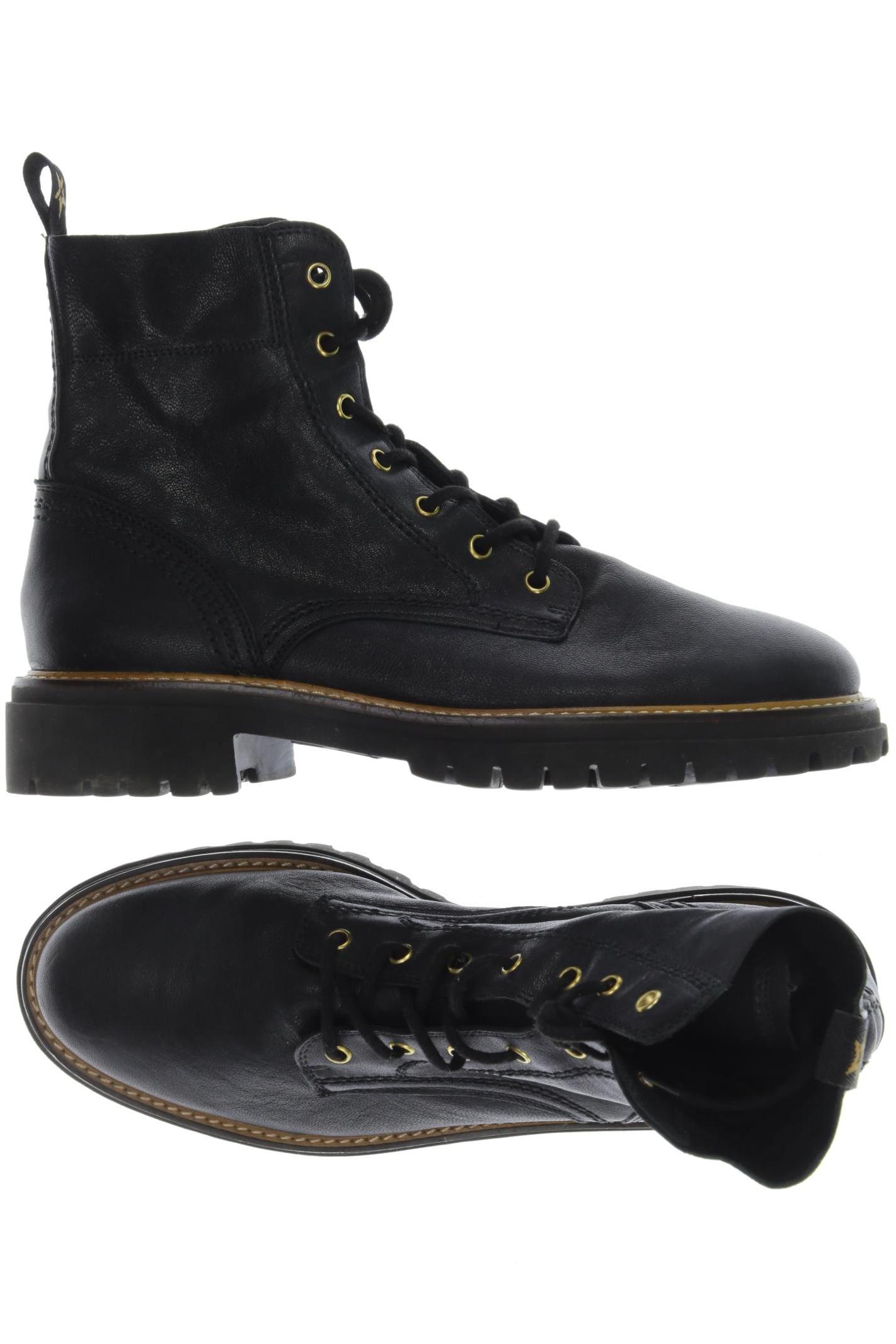 

Paul Green Damen Stiefelette, schwarz, Gr. 7