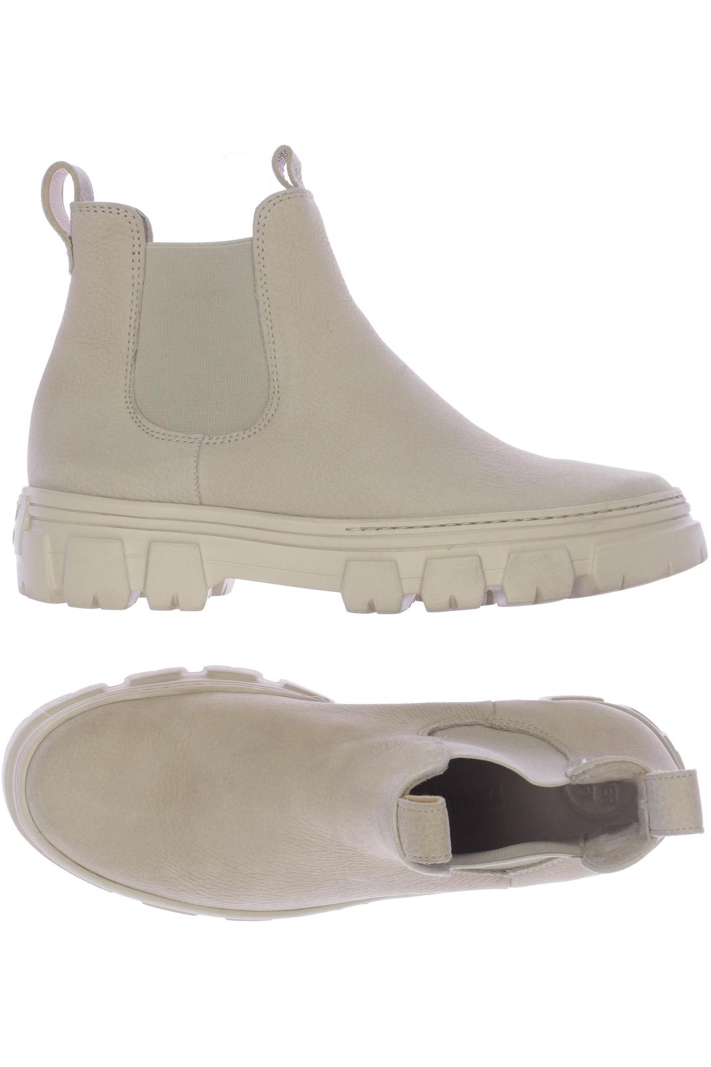 

Paul Green Damen Stiefelette, beige, Gr. 4