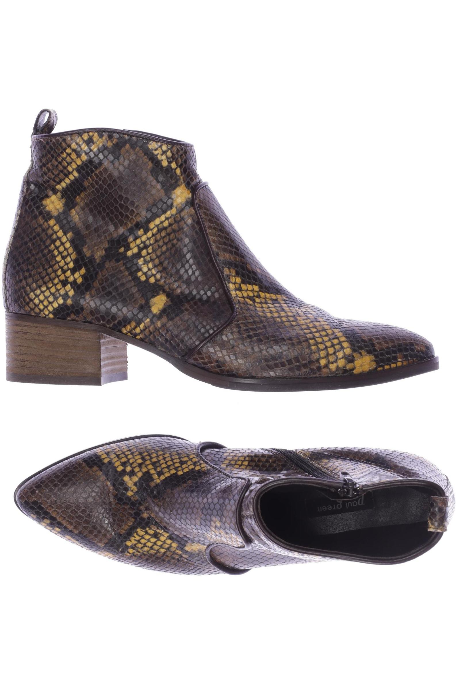 

Paul Green Damen Stiefelette, braun, Gr. 5.5