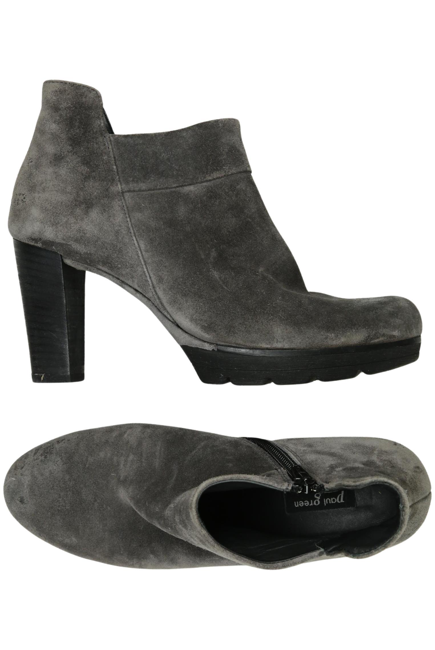 

Paul Green Damen Stiefelette, grau, Gr. 5