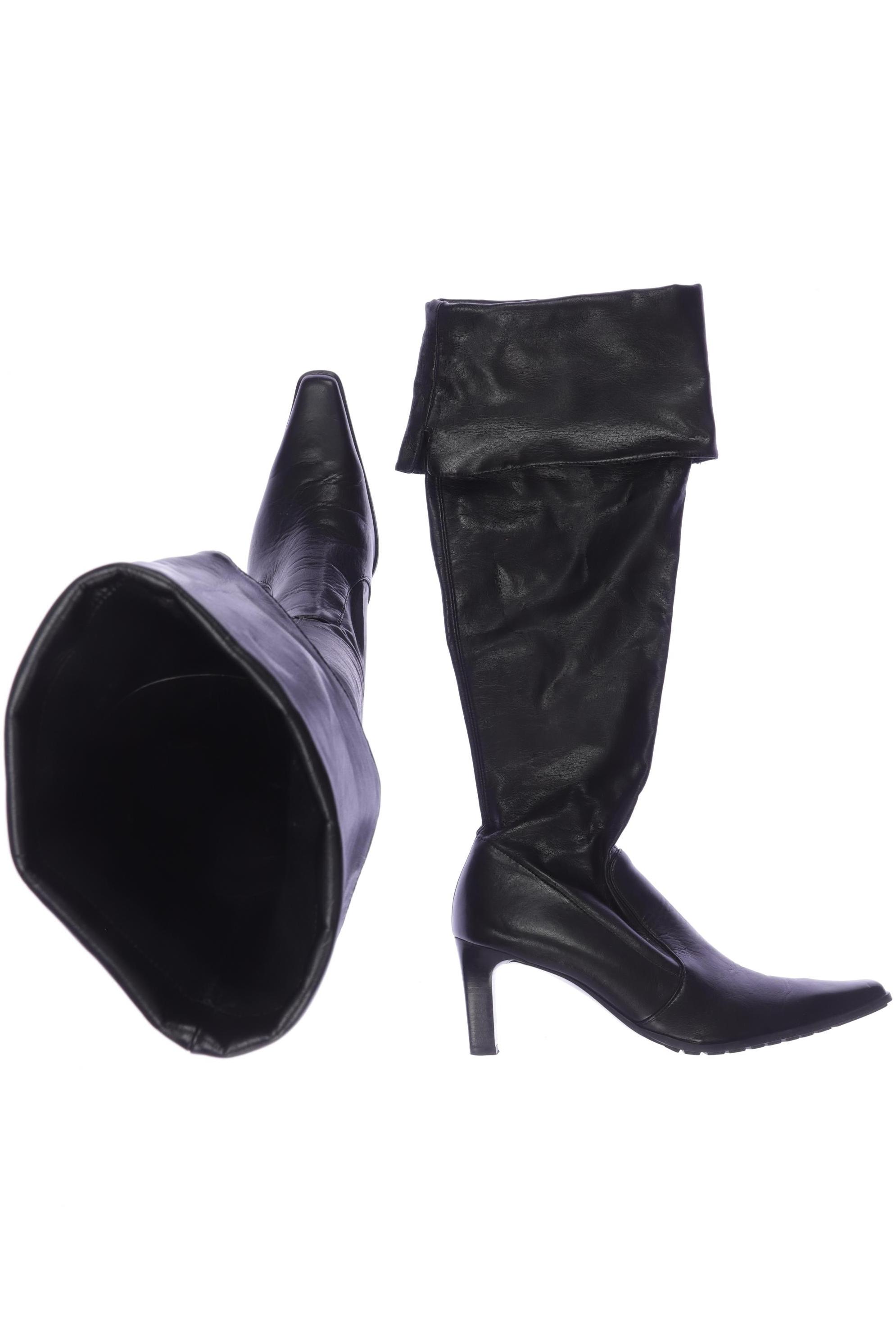 

Paul Green Damen Stiefel, schwarz, Gr. 7.5