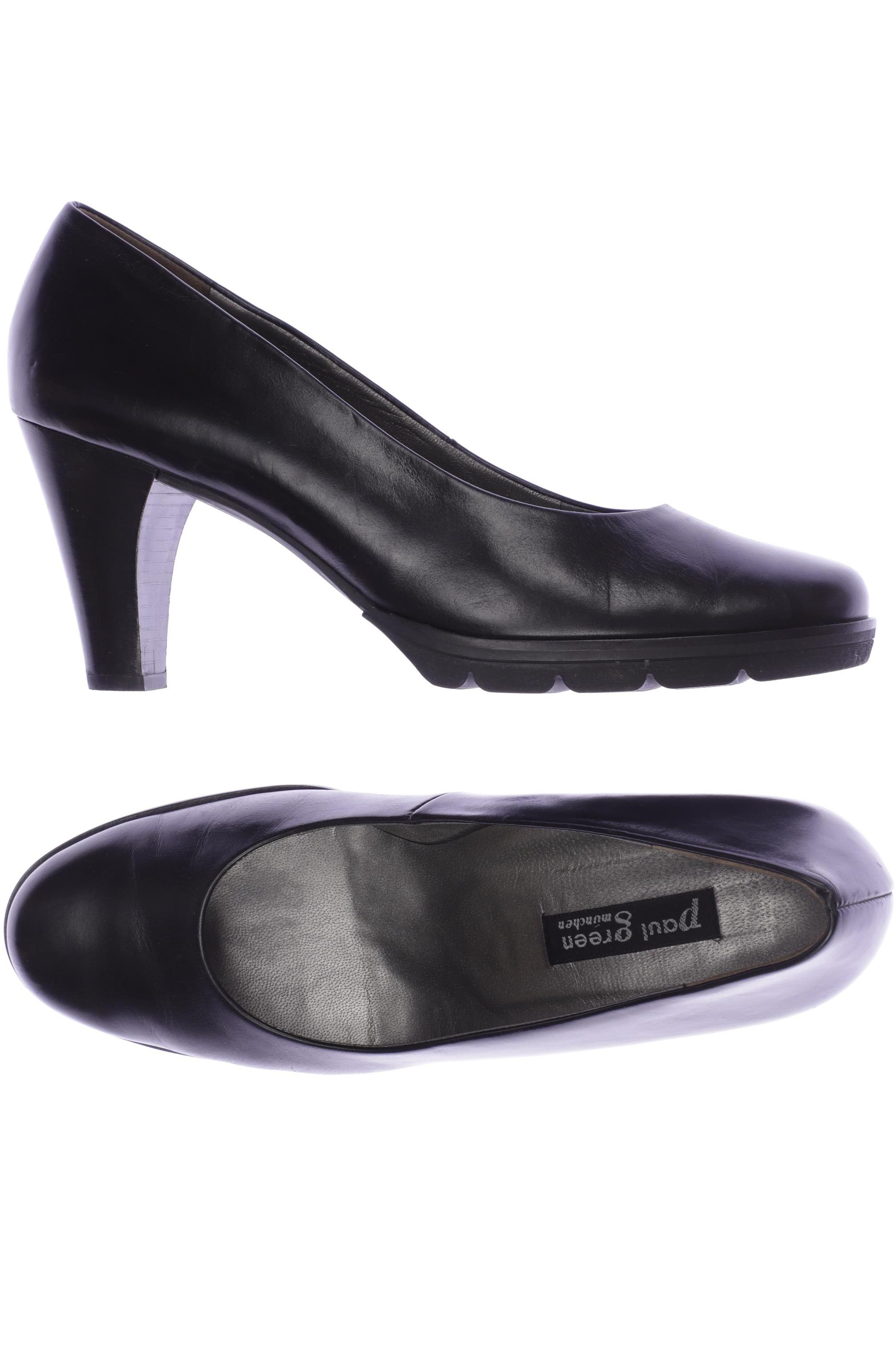 

Paul Green Damen Pumps, schwarz, Gr. 7