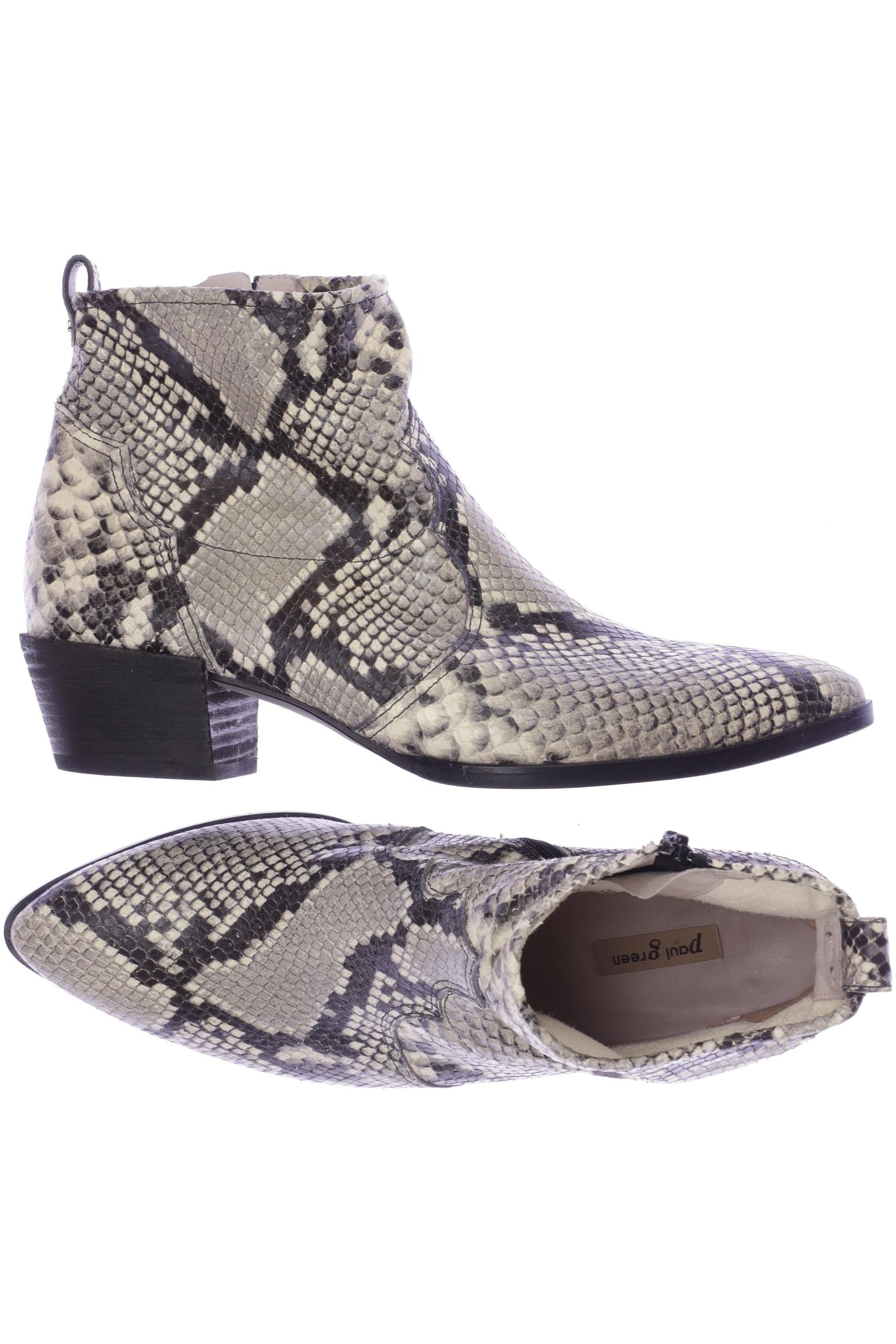 

Paul Green Damen Stiefelette, beige, Gr. 6.5