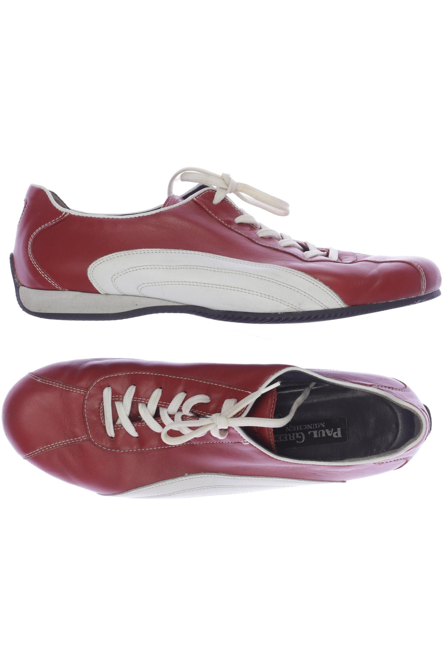 

Paul Green Damen Sneakers, rot