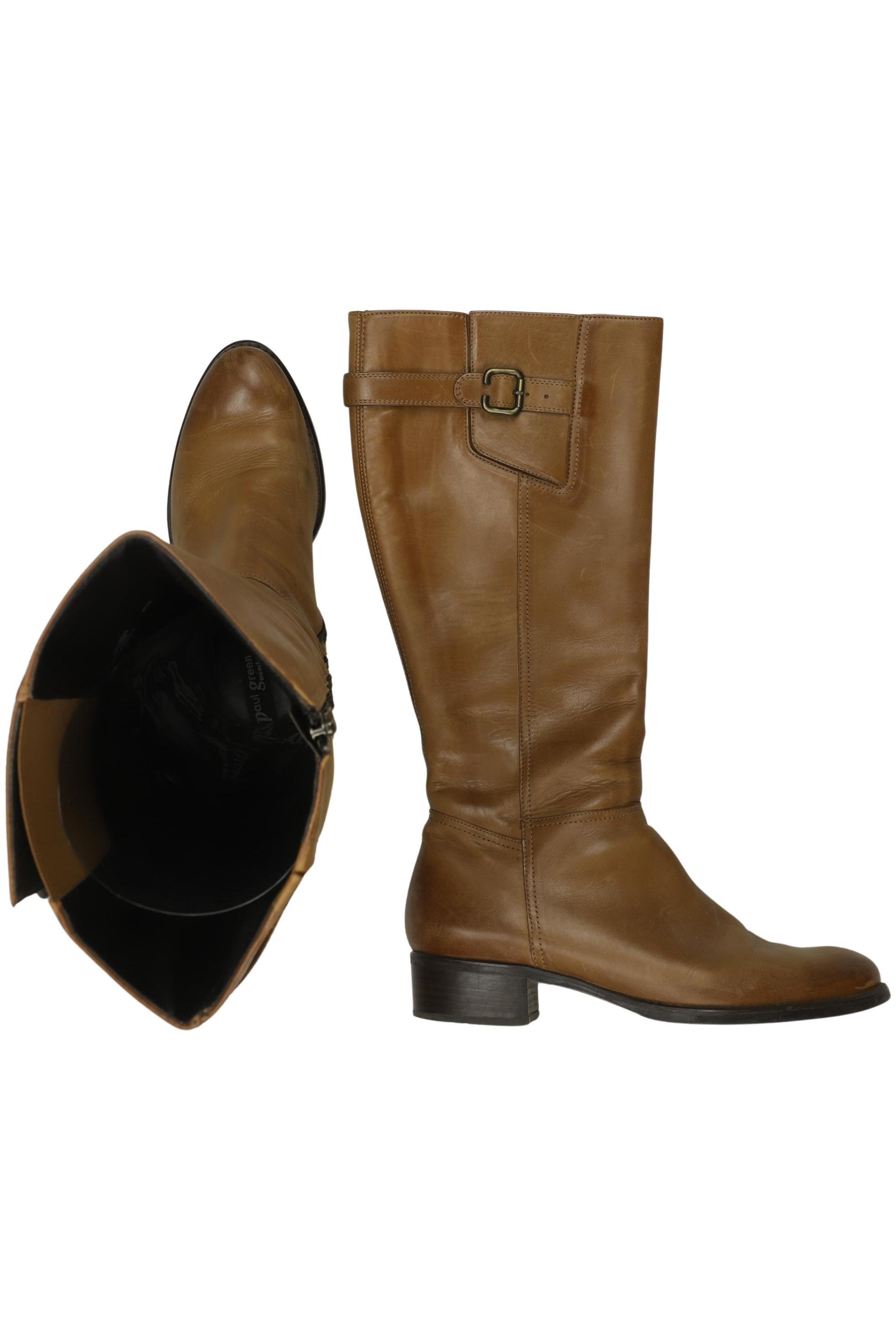 

Paul Green Damen Stiefel, braun, Gr. 6.5