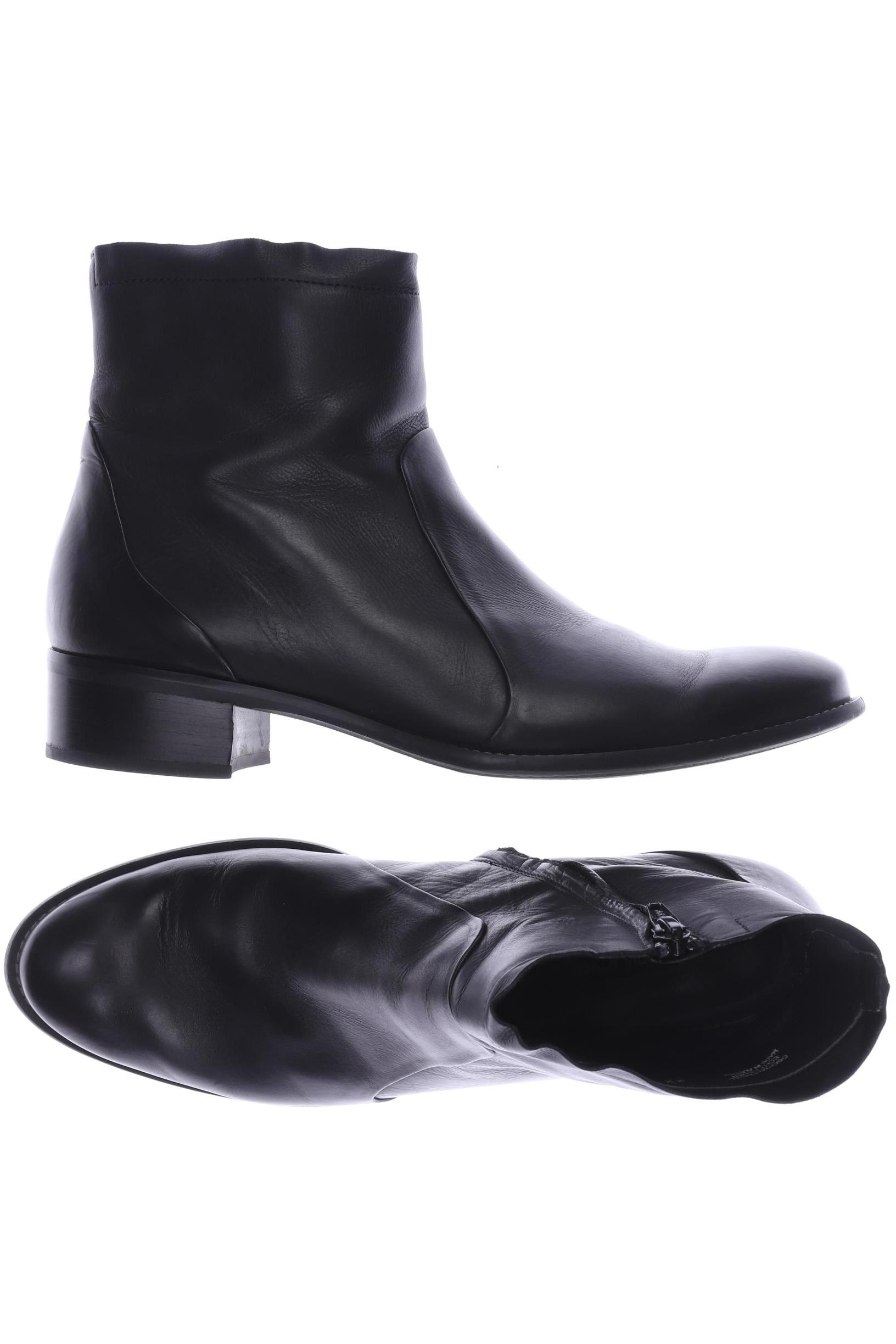 

Paul Green Damen Stiefelette, schwarz