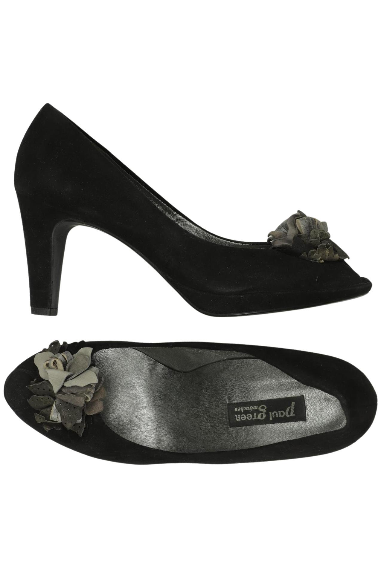 

Paul Green Damen Pumps, schwarz, Gr. 6