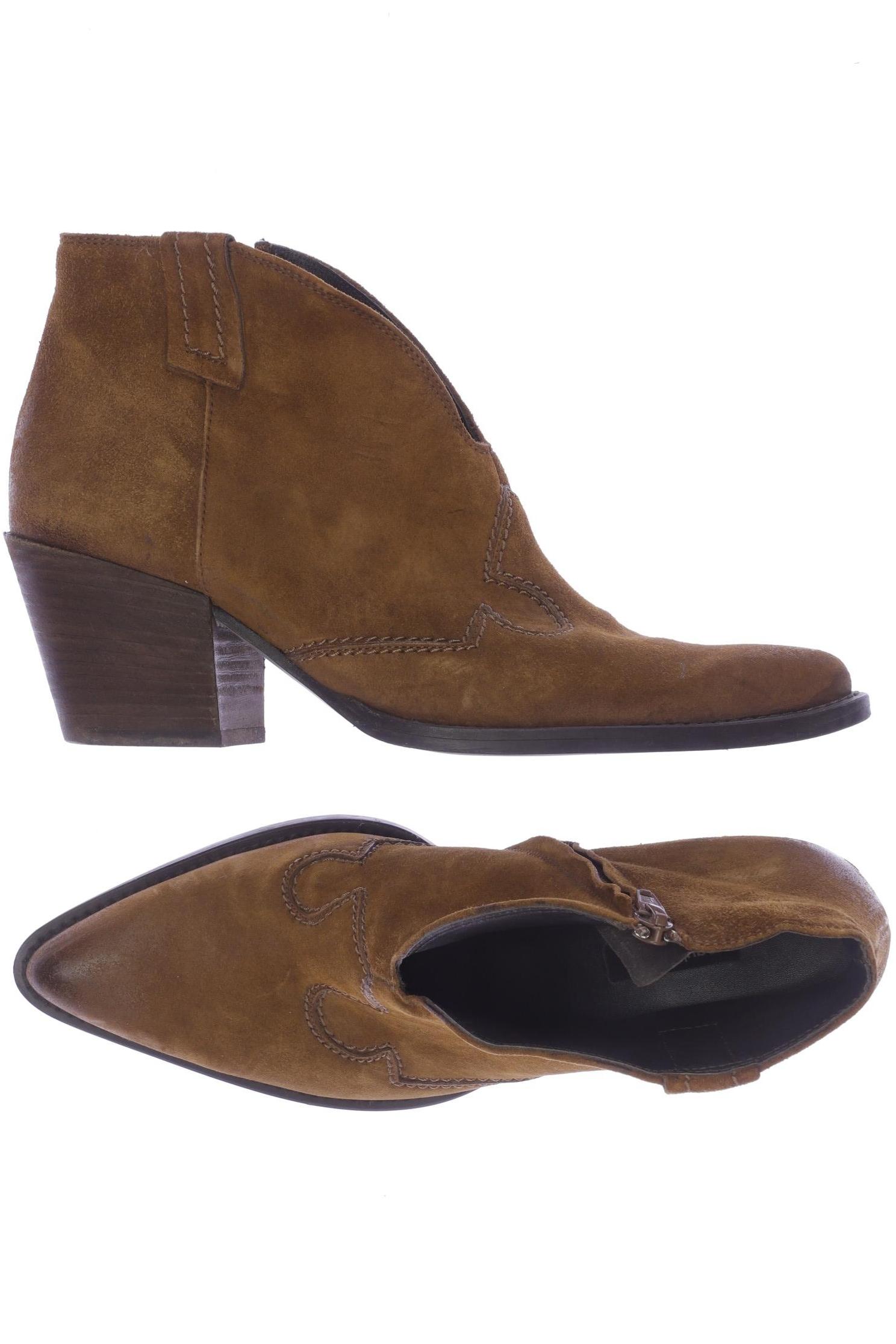 

Paul Green Damen Stiefelette, braun, Gr. 5