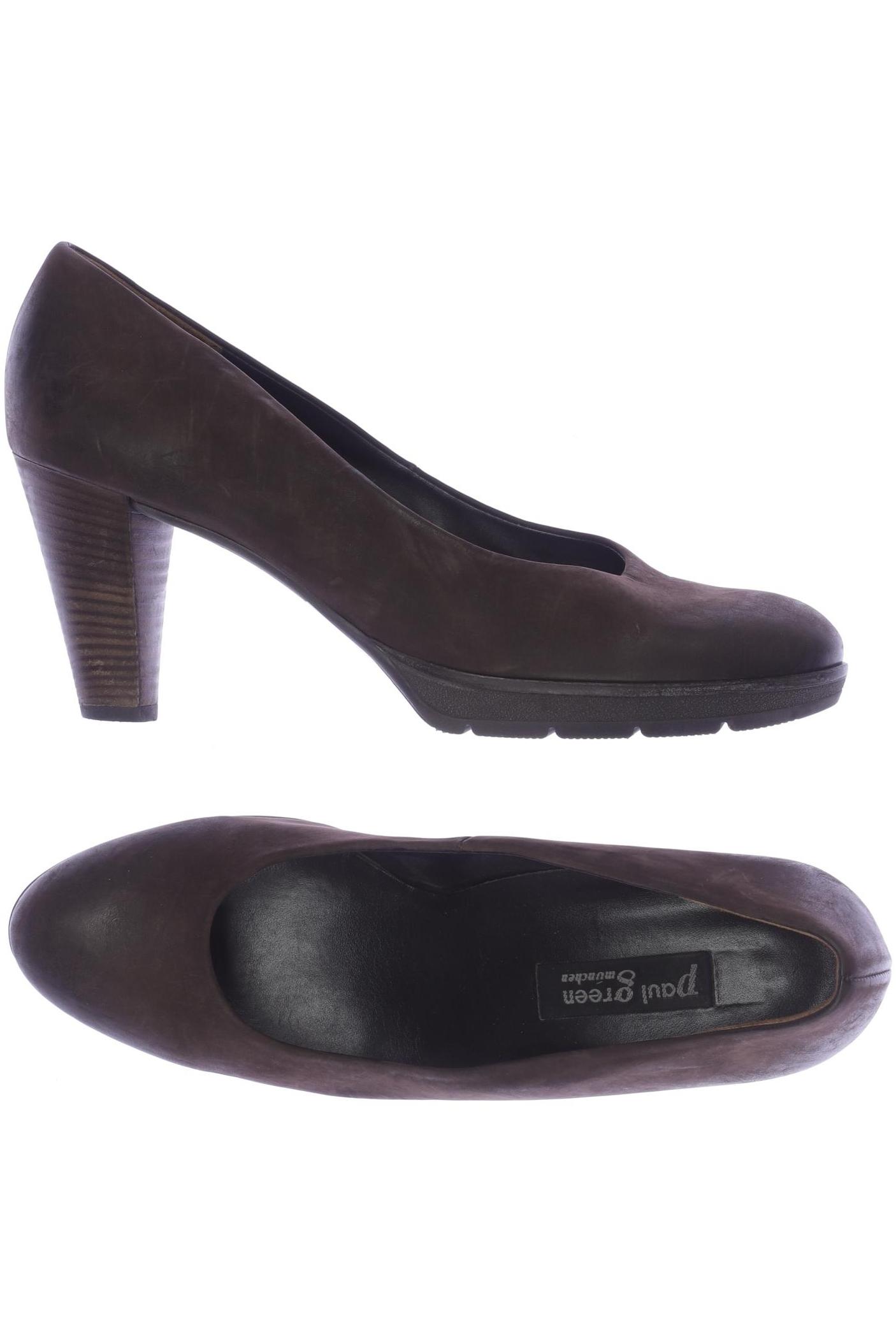 

Paul Green Damen Pumps, braun, Gr. 6