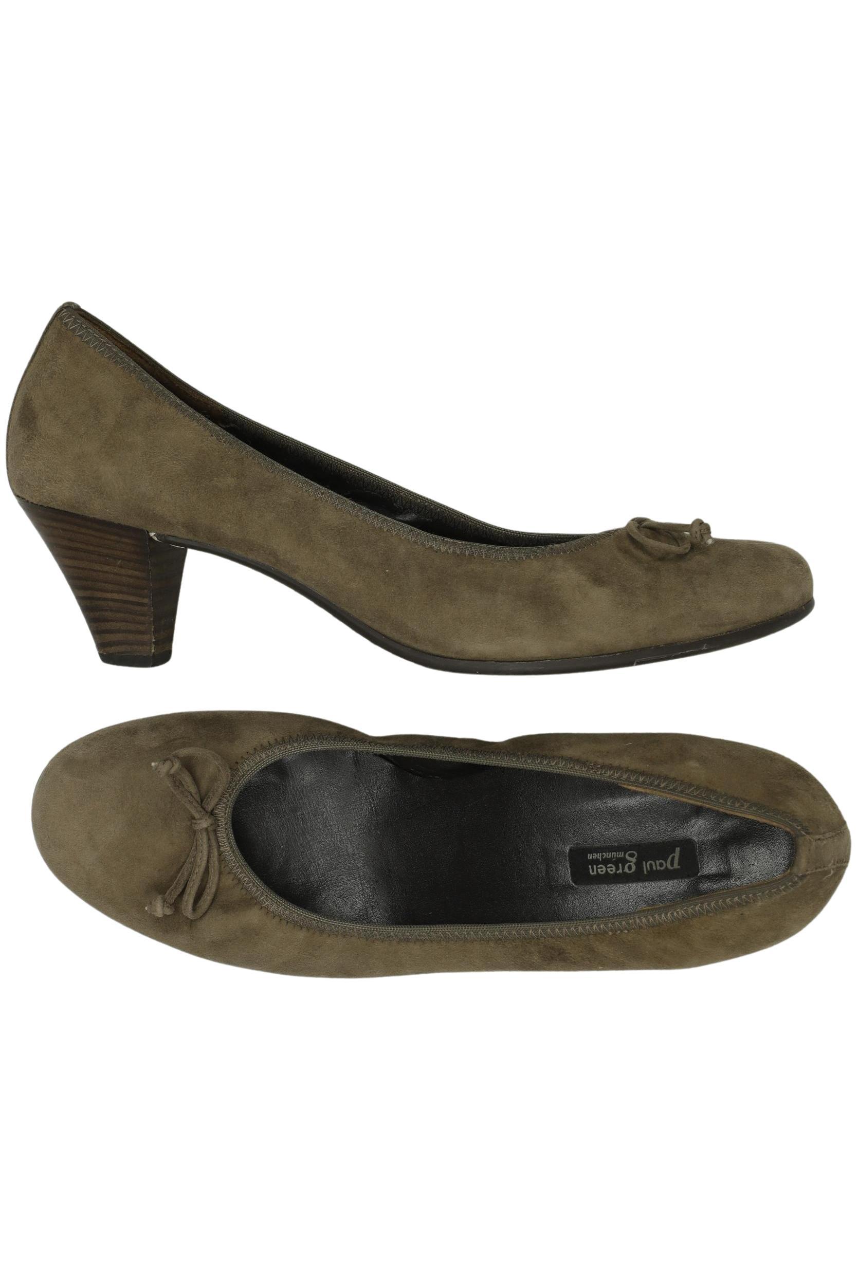 

Paul Green Damen Pumps, braun, Gr. 6.5