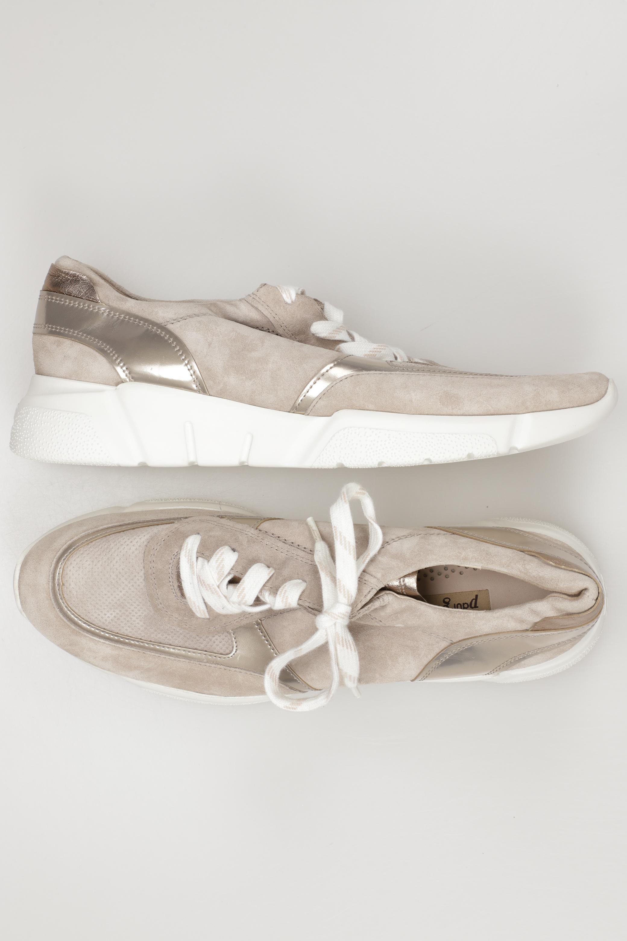 

Paul Green Damen Sneakers, beige, Gr. 7.5