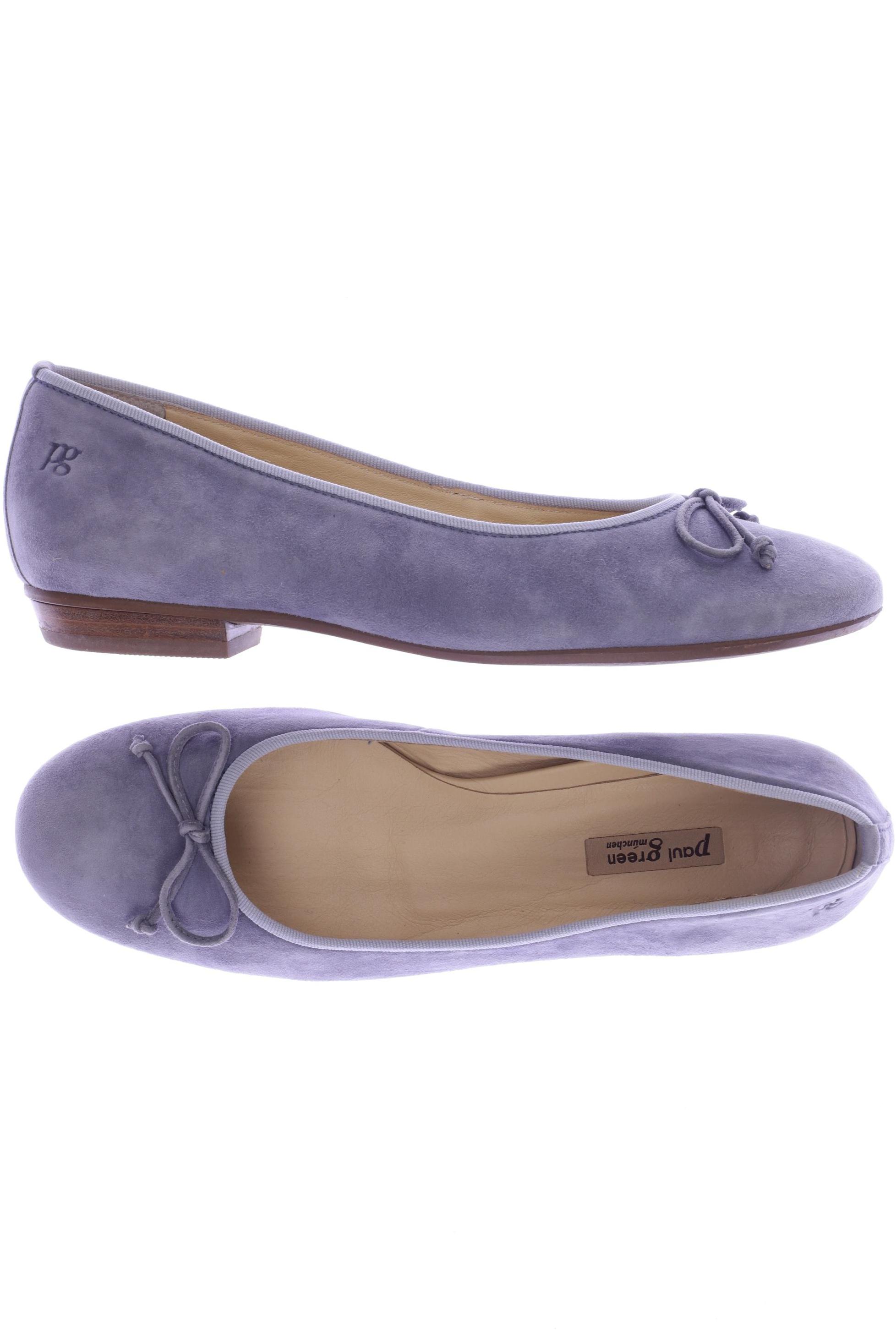 

Paul Green Damen Ballerinas, grau