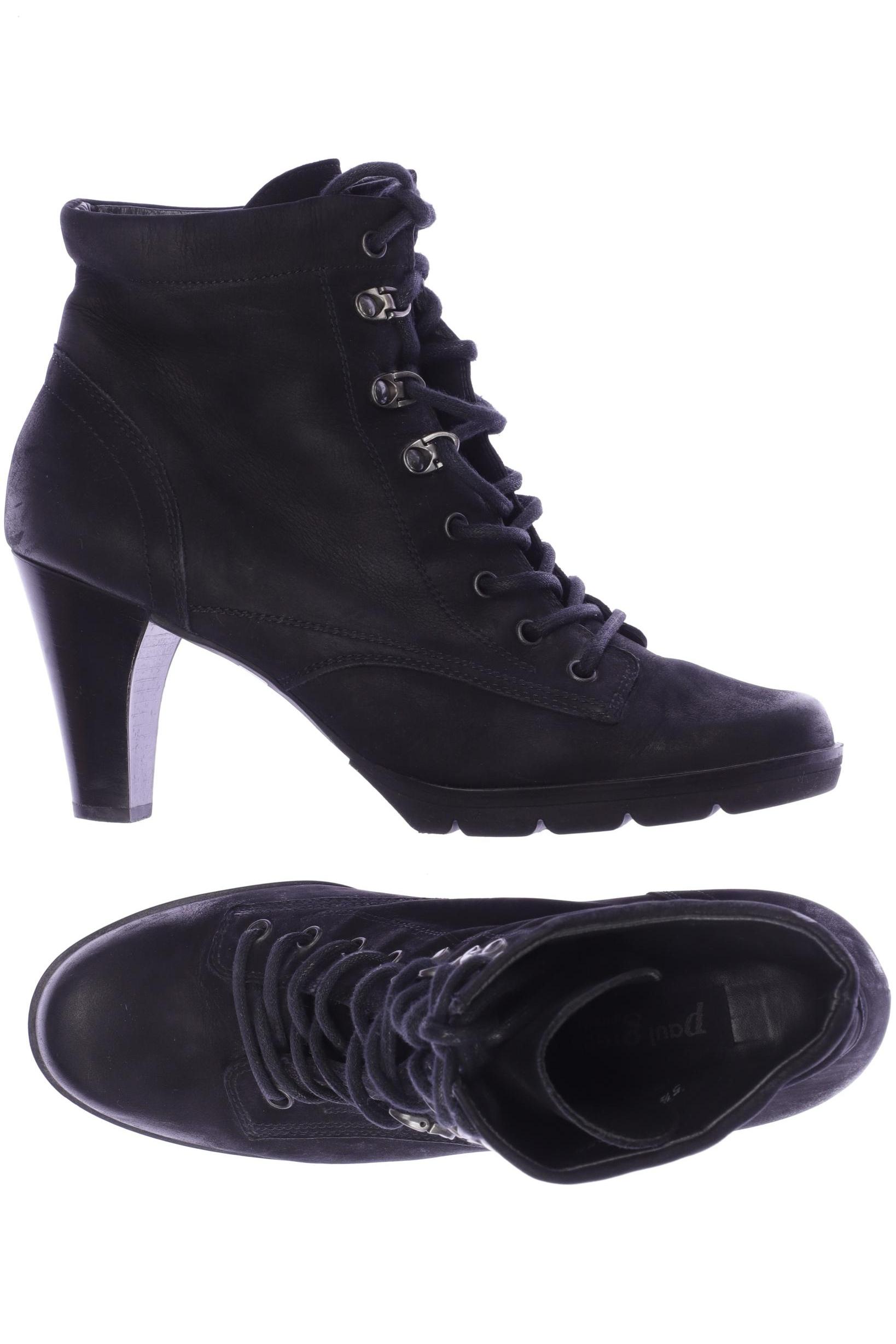 

Paul Green Damen Stiefelette, schwarz, Gr. 5.5