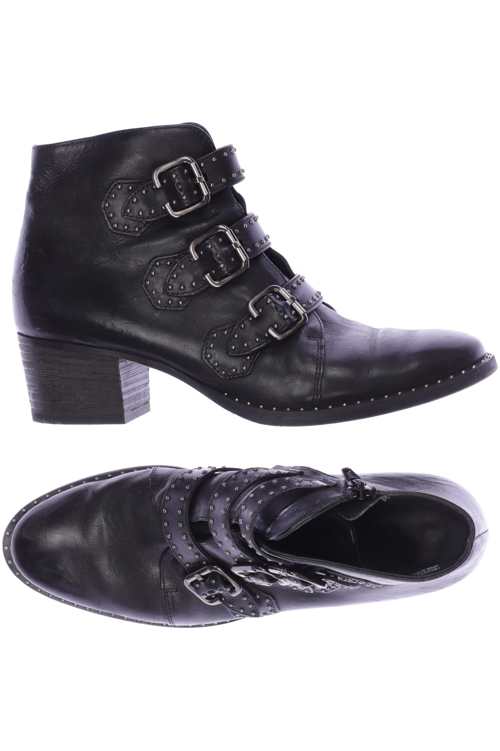 

Paul Green Damen Stiefelette, schwarz, Gr. 5