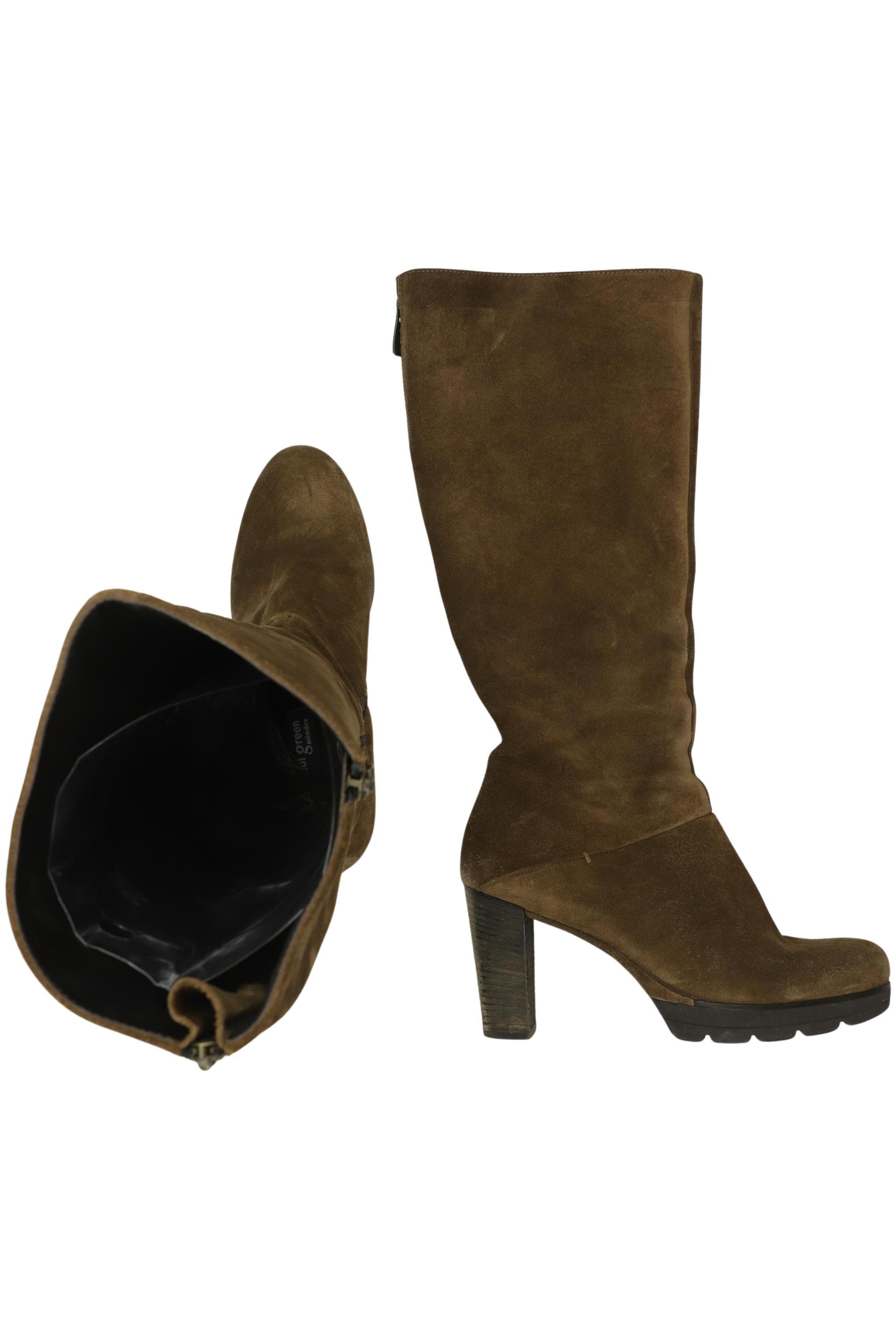 

Paul Green Damen Stiefel, braun, Gr. 6