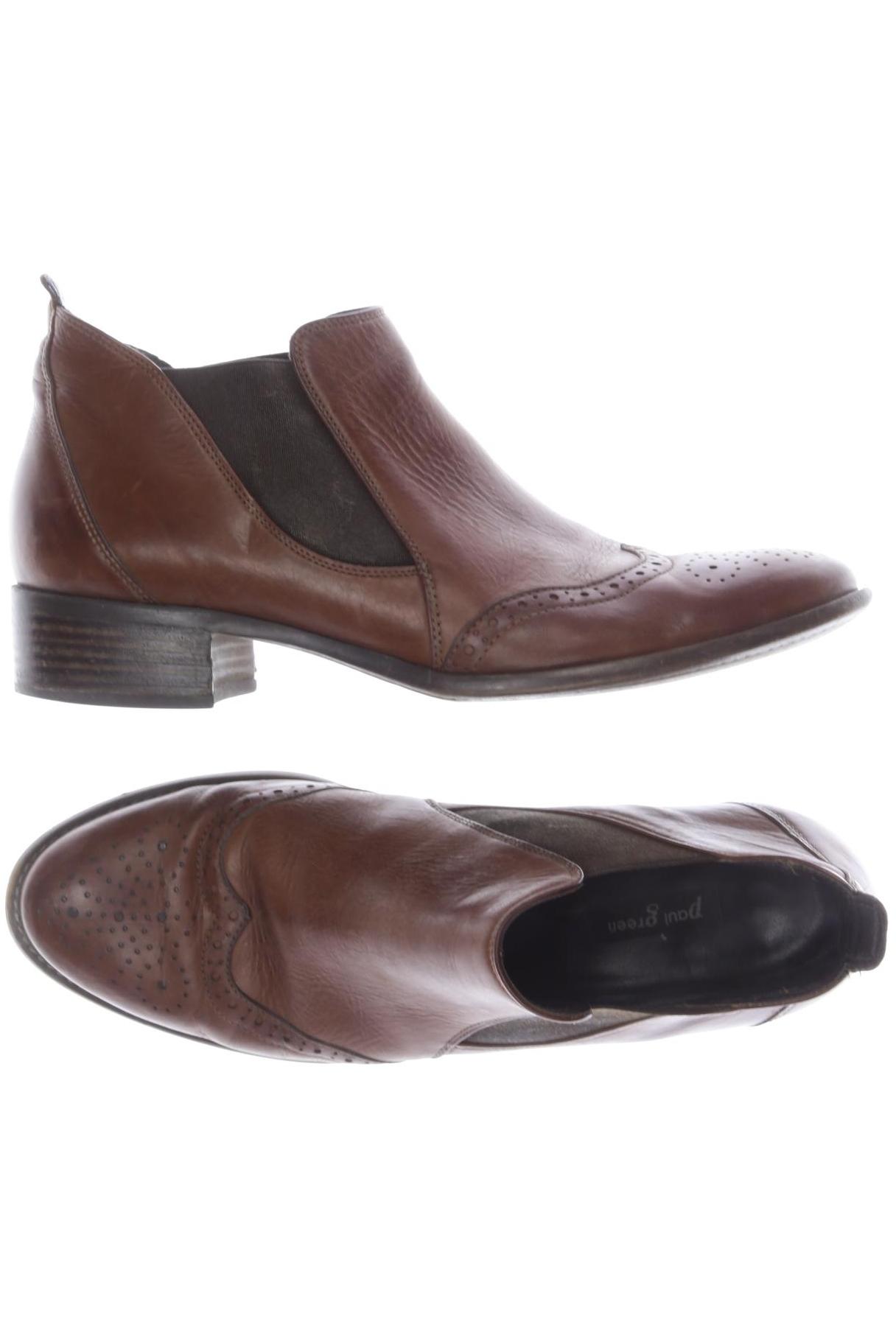 

Paul Green Damen Stiefelette, braun, Gr. 5.5