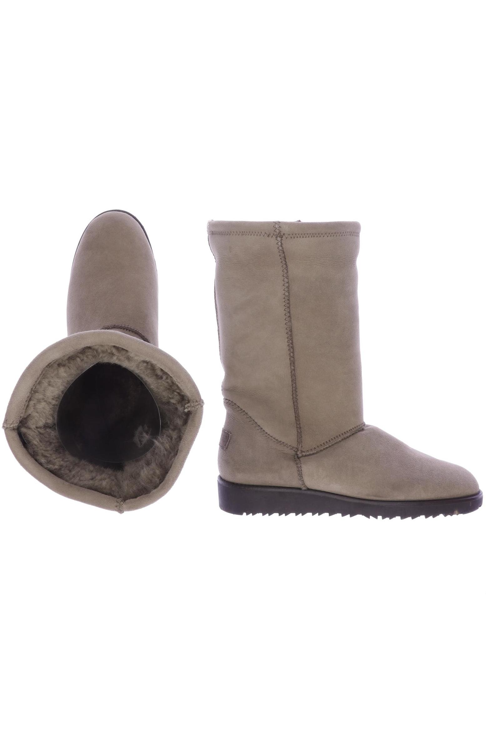 

Paul Green Damen Stiefel, beige, Gr. 7