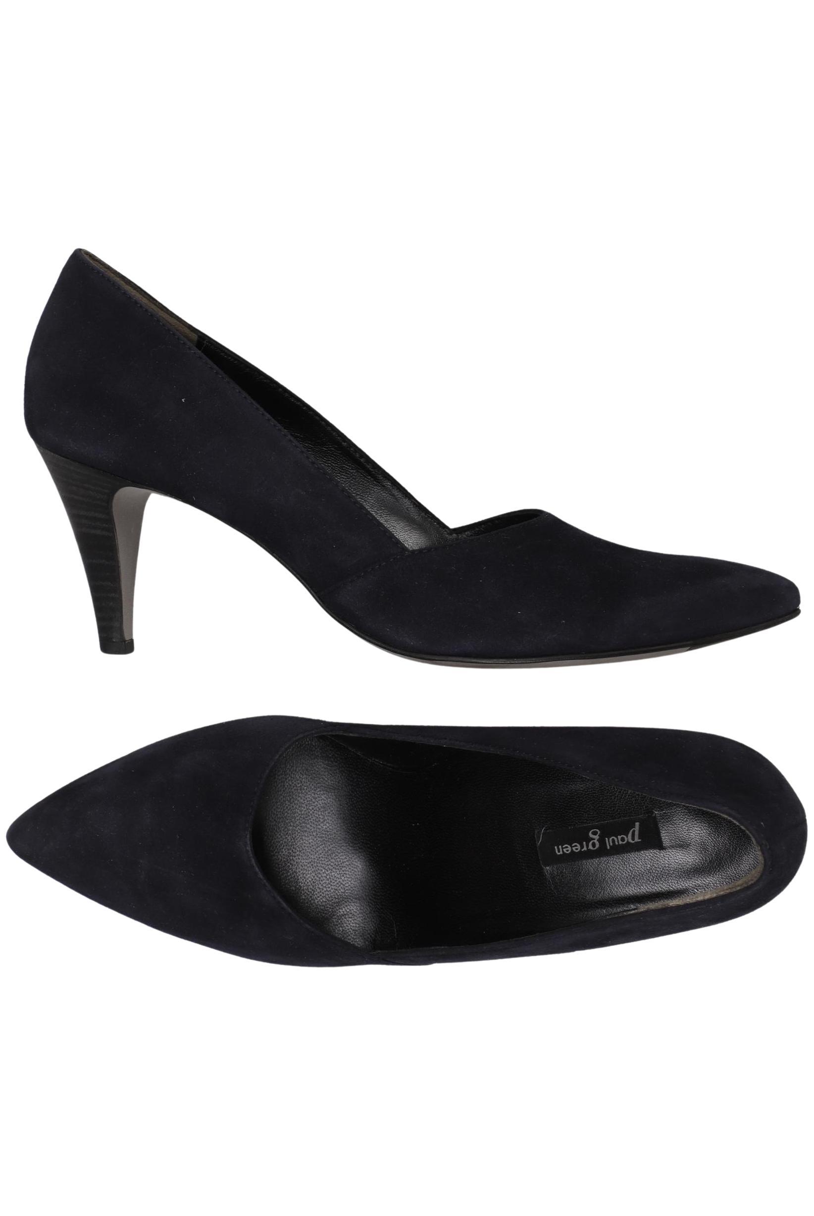 

Paul Green Damen Pumps, marineblau, Gr. 37