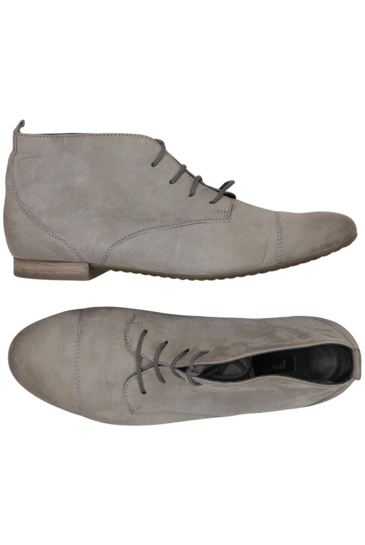 

Paul Green Damen Stiefelette, grau, Gr. 5