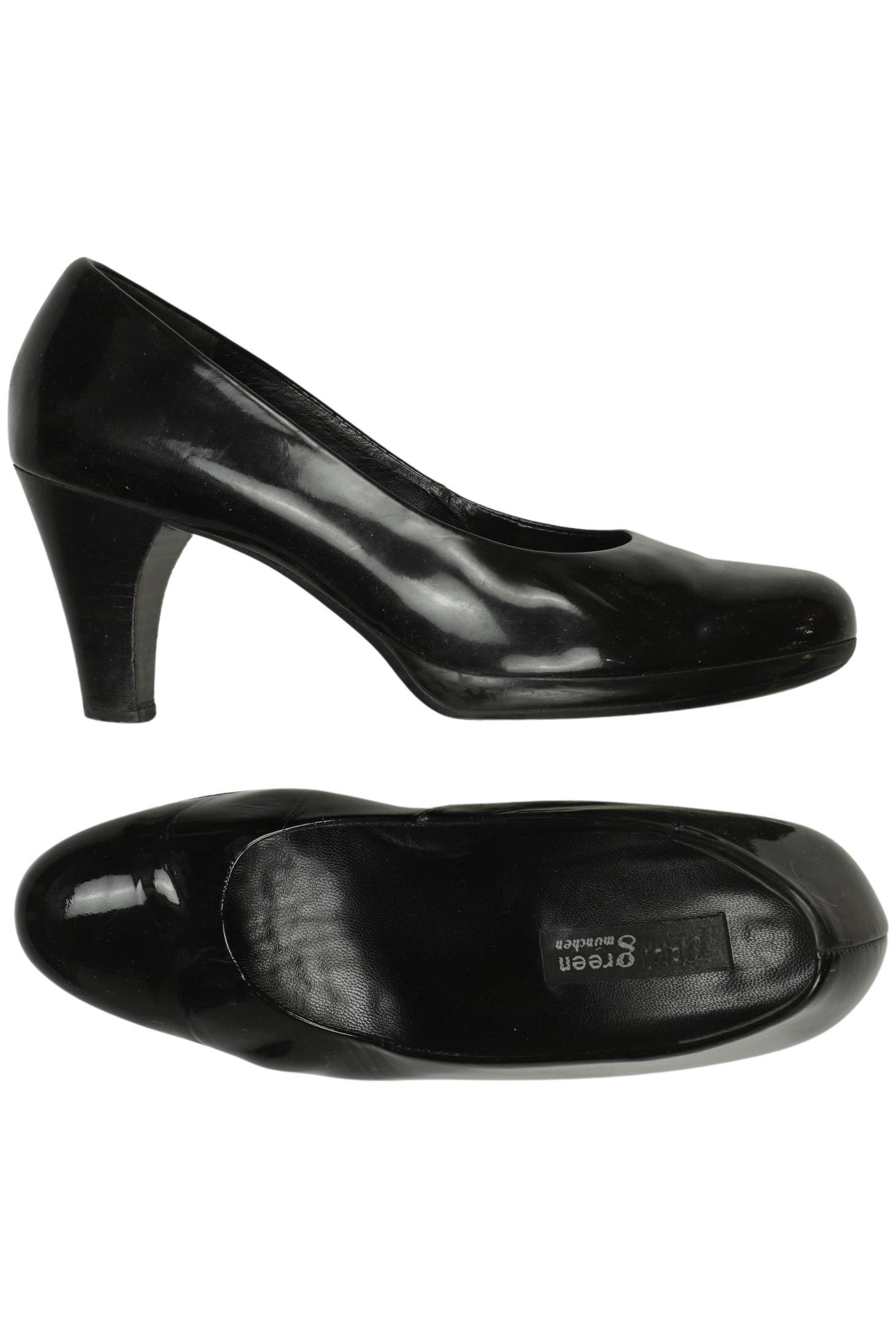

Paul Green Damen Pumps, schwarz, Gr. 36