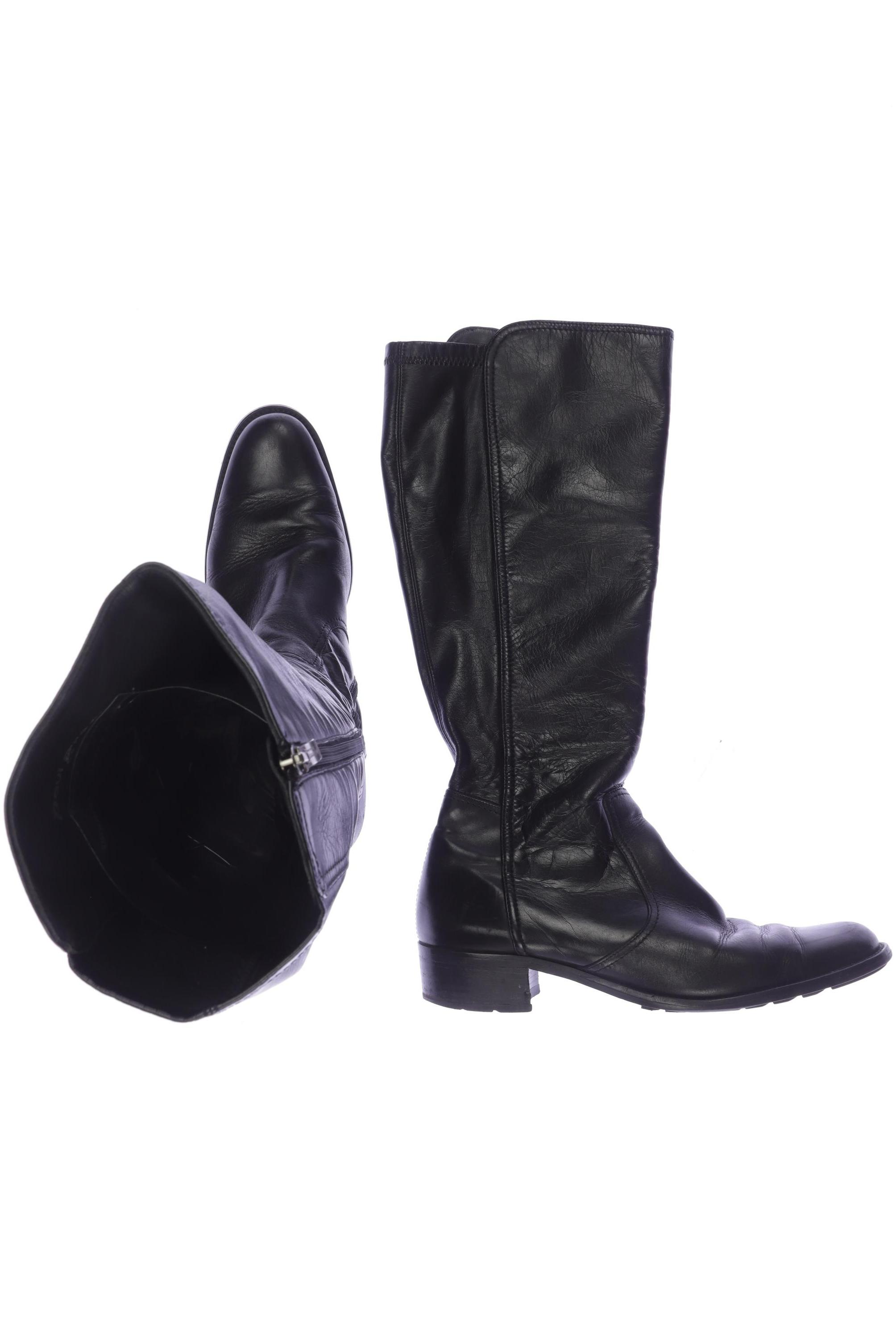

Paul Green Damen Stiefel, schwarz, Gr. 8
