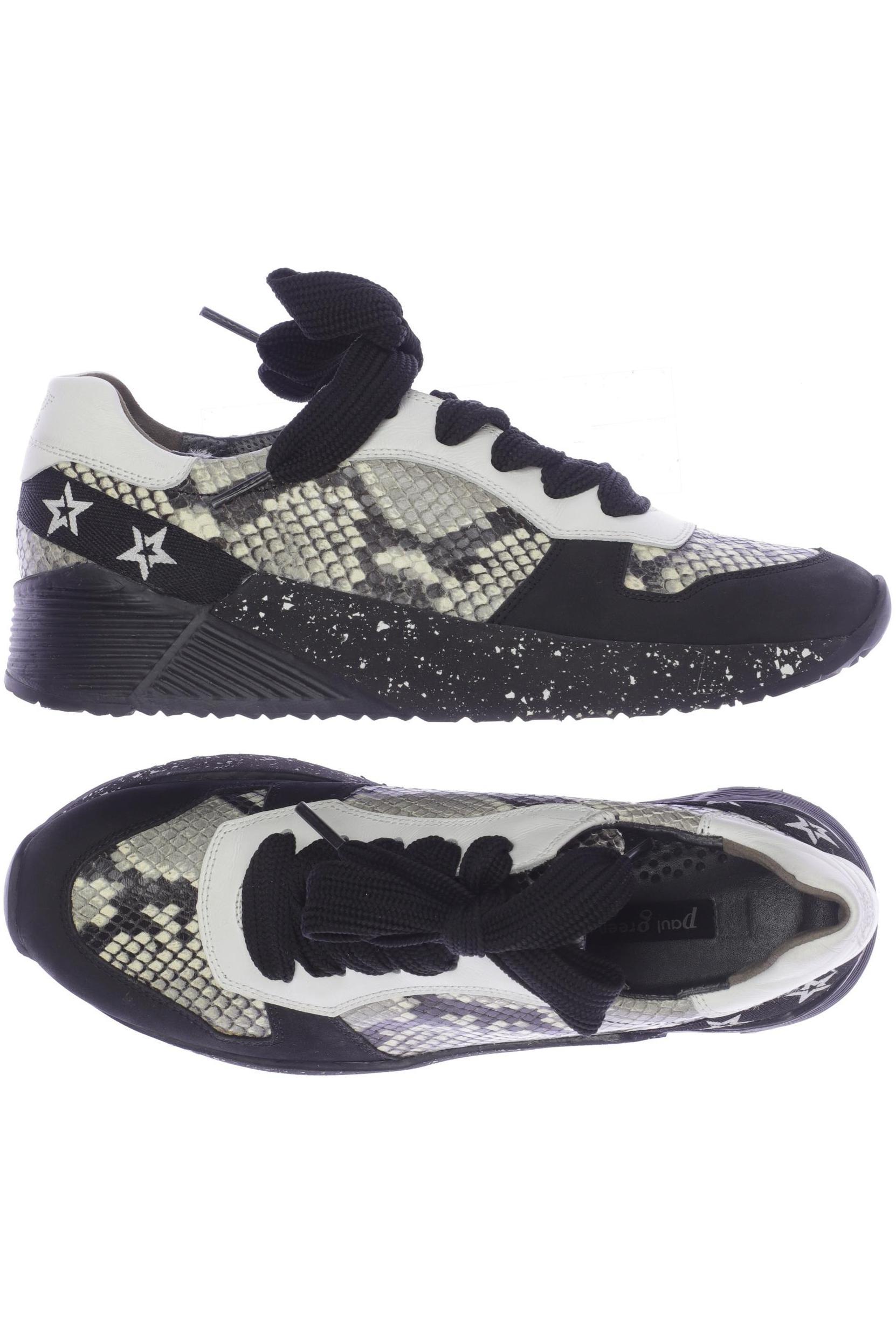 

Paul Green Damen Sneakers, grau, Gr. 4.5