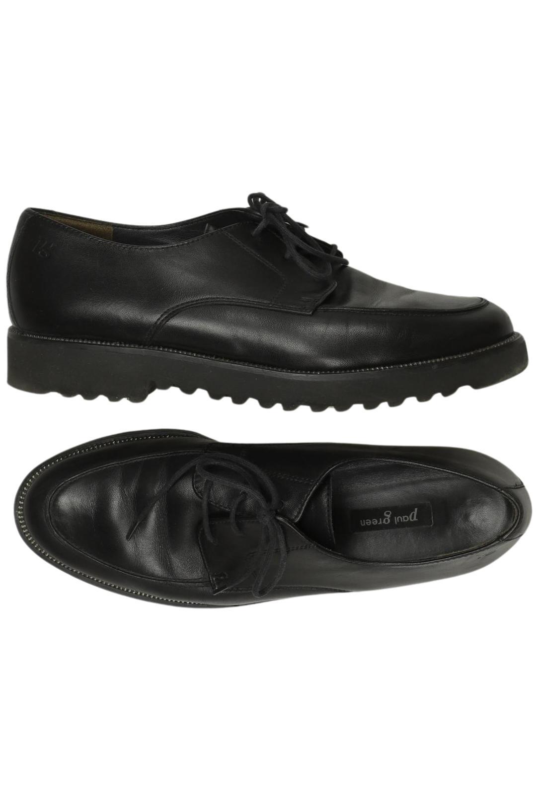 

Paul Green Damen Halbschuh, schwarz, Gr. 37
