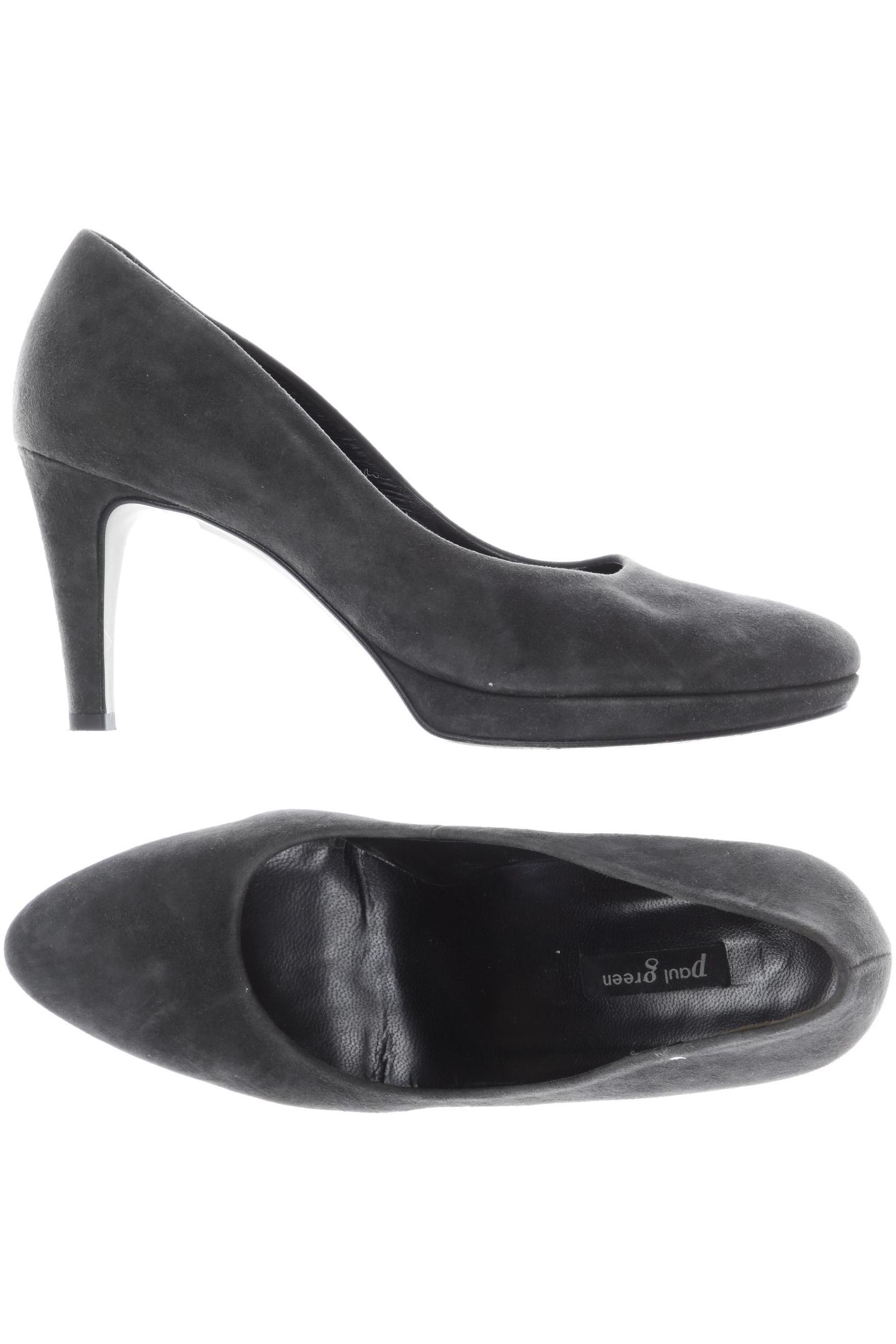 

Paul Green Damen Pumps, schwarz, Gr. 5