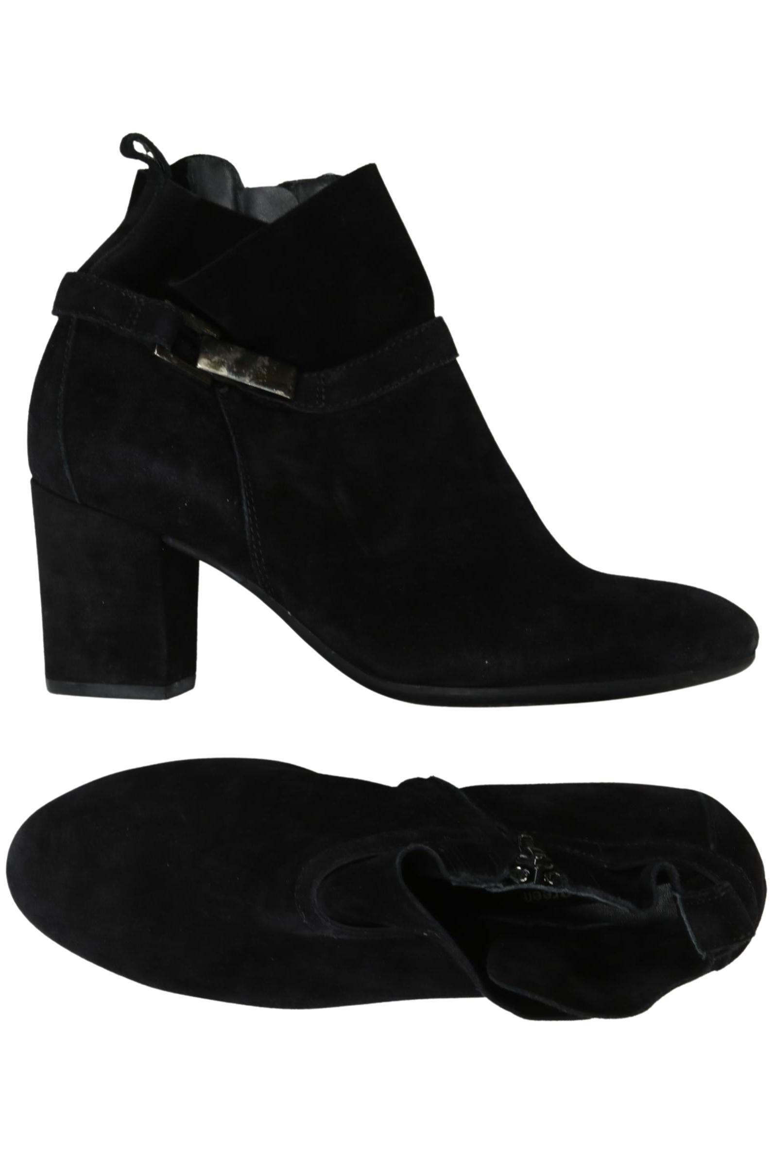 

Paul Green Damen Stiefelette, schwarz, Gr. 3.5