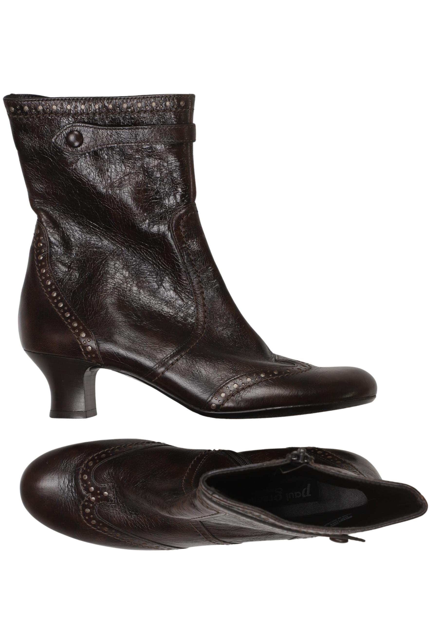 

Paul Green Damen Stiefelette, braun, Gr. 4.5