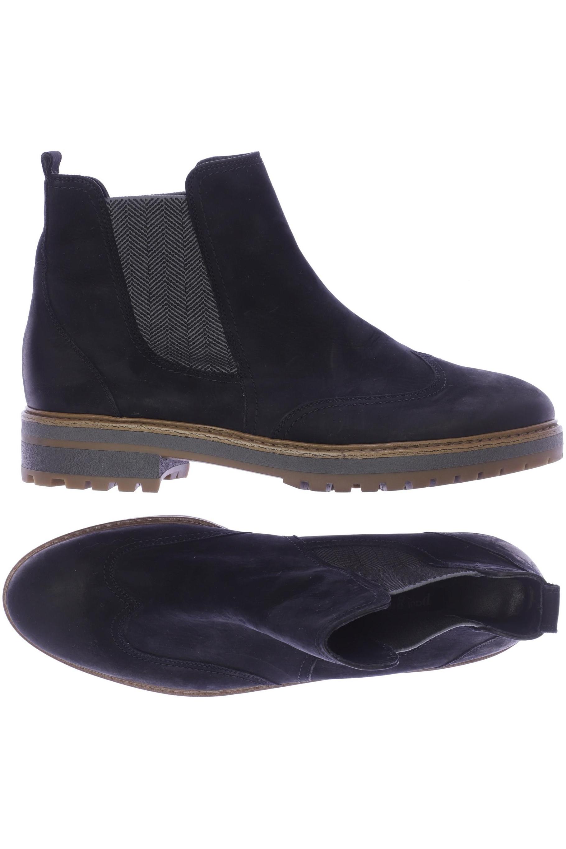 

Paul Green Damen Stiefelette, schwarz, Gr. 7