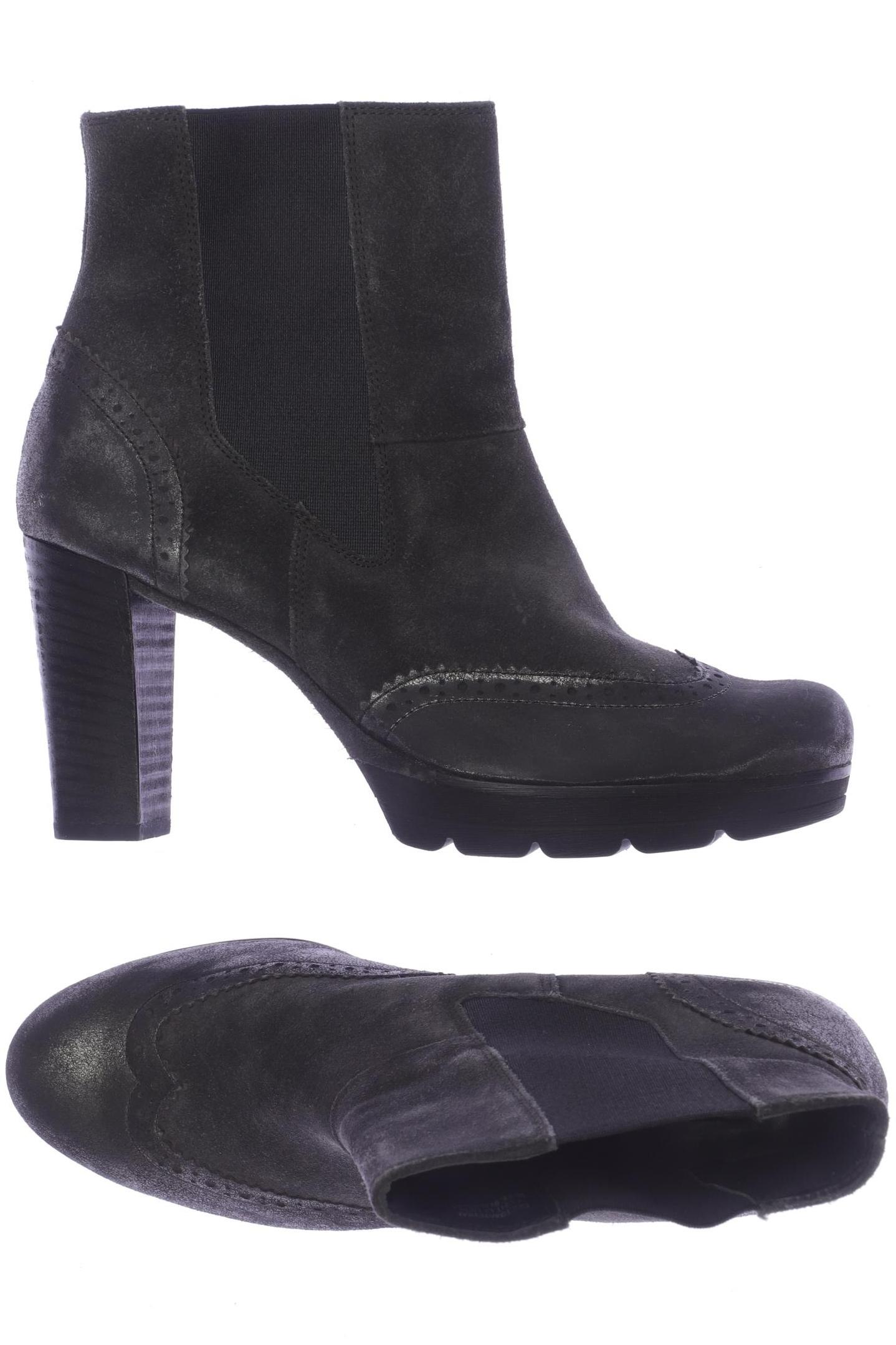 

Paul Green Damen Stiefelette, grau, Gr. 5.5