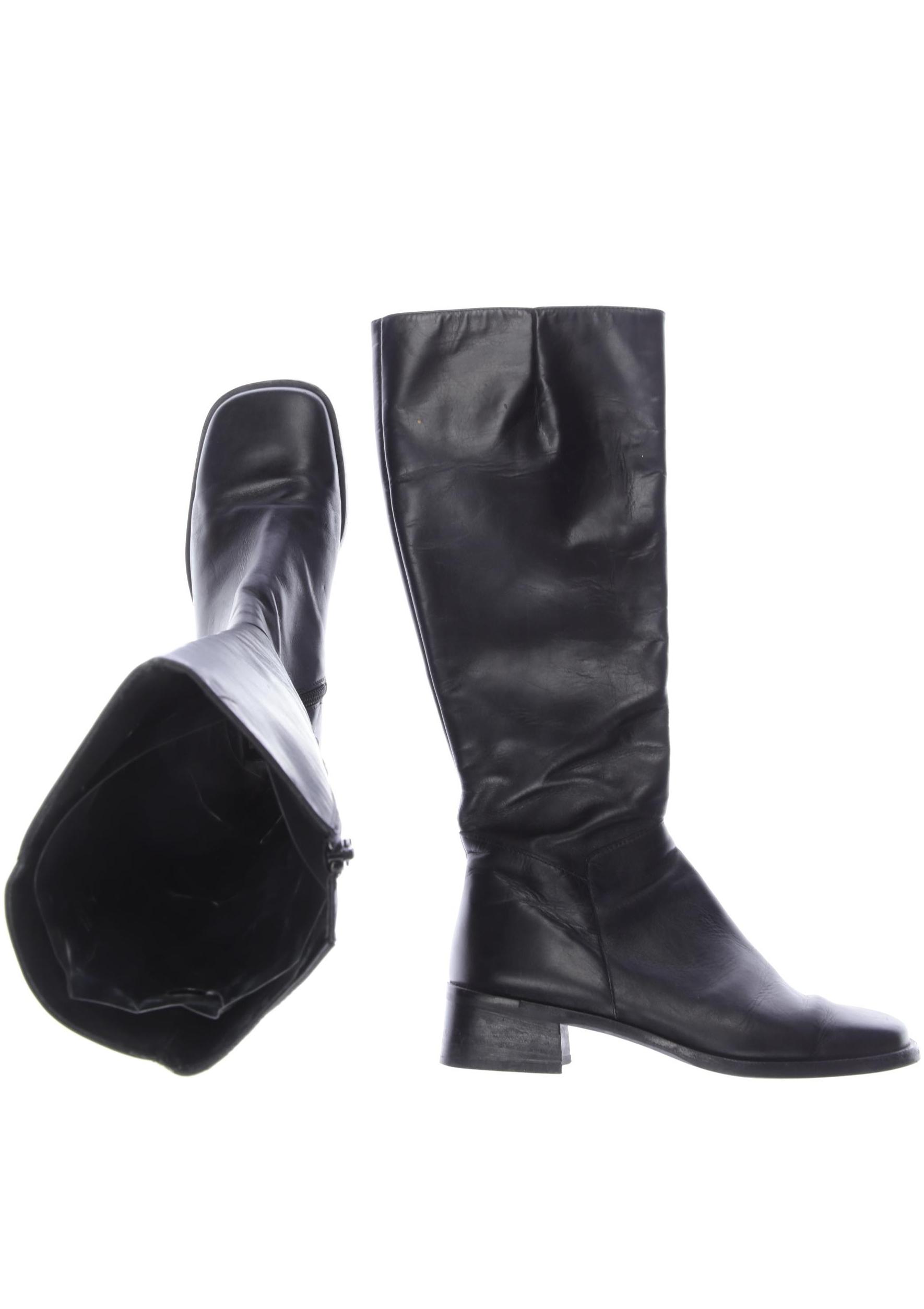

Paul Green Damen Stiefel, schwarz, Gr. 4