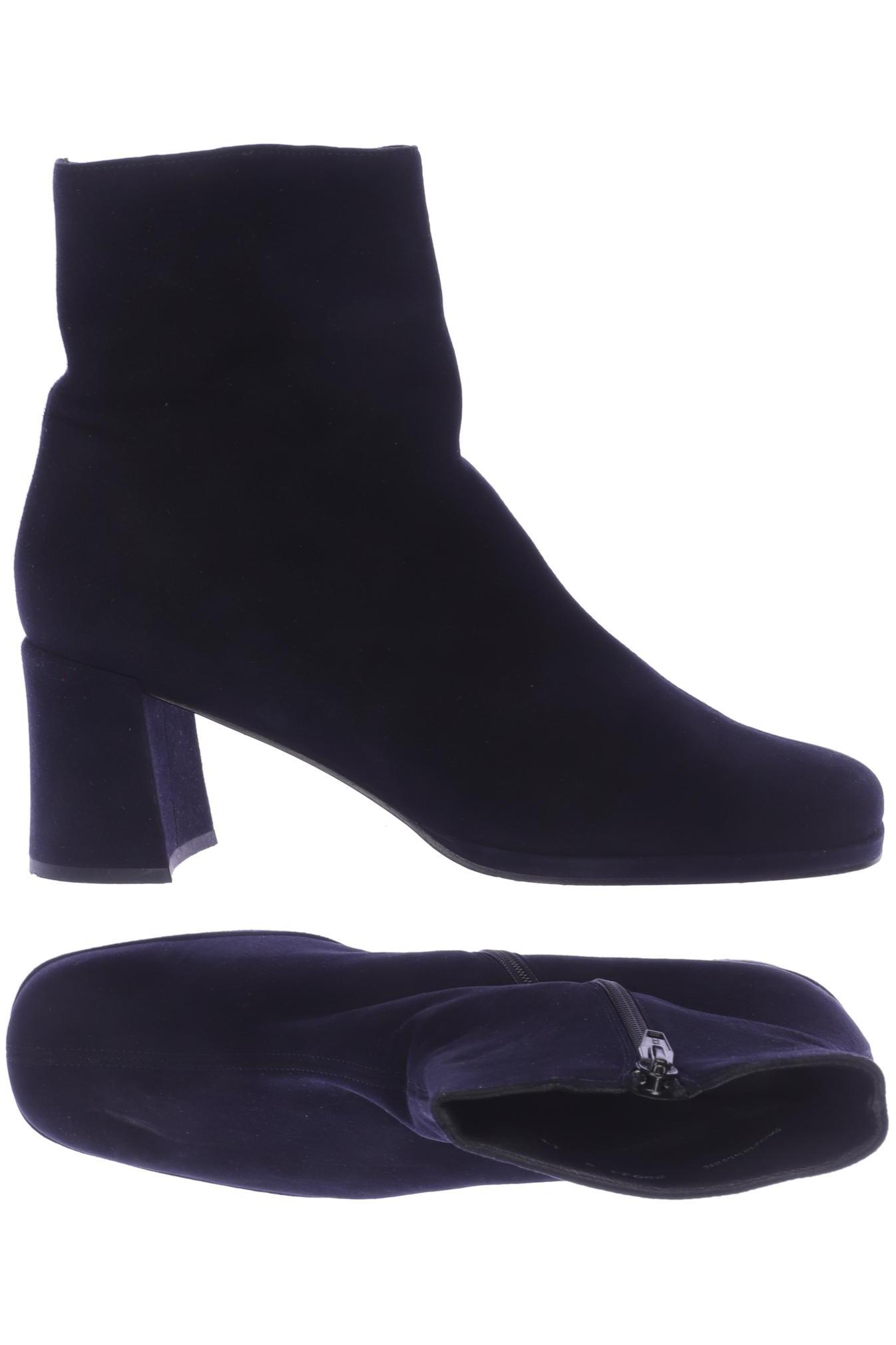 

Paul Green Damen Stiefelette, marineblau, Gr. 6