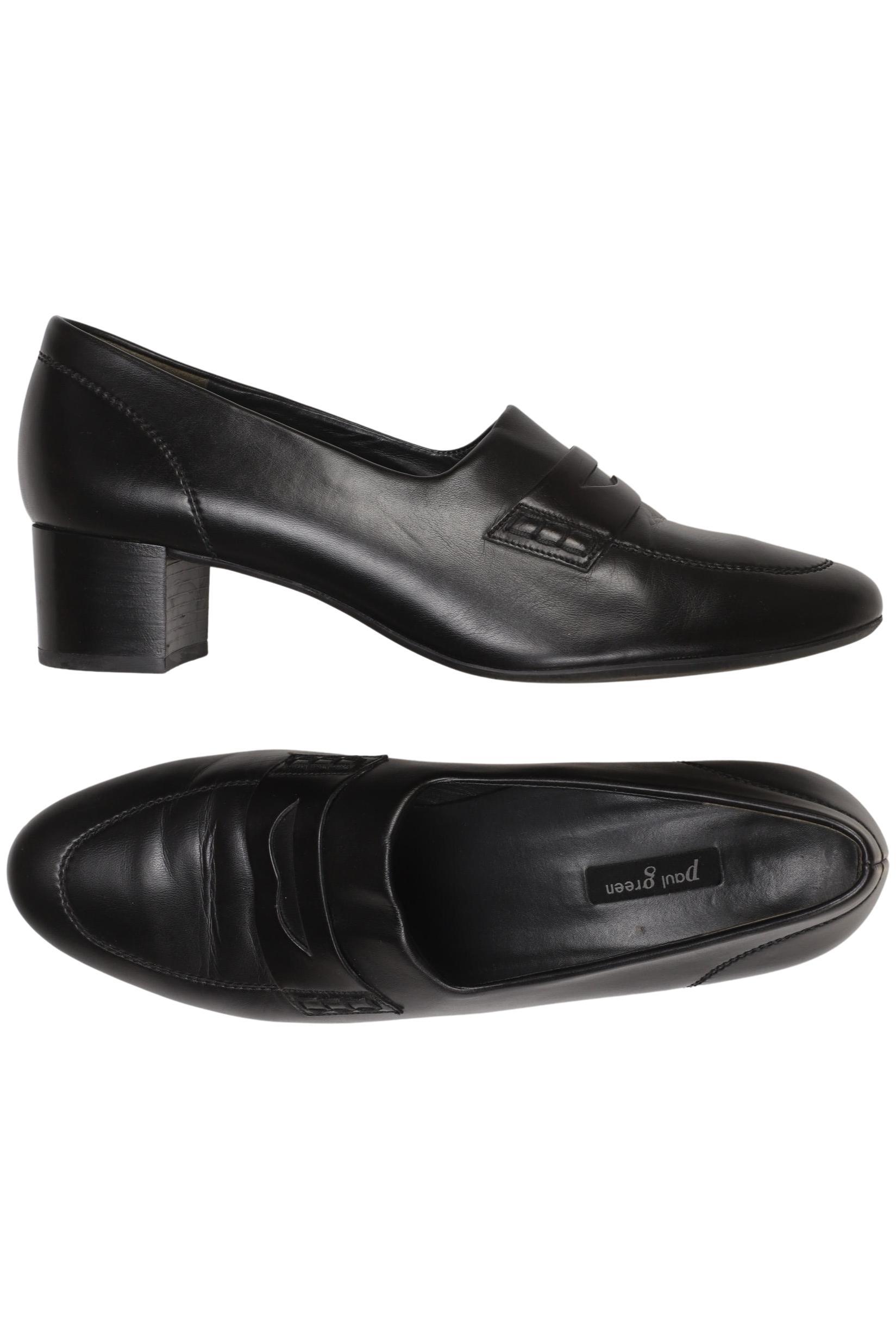 

Paul Green Damen Pumps, schwarz, Gr. 6.5