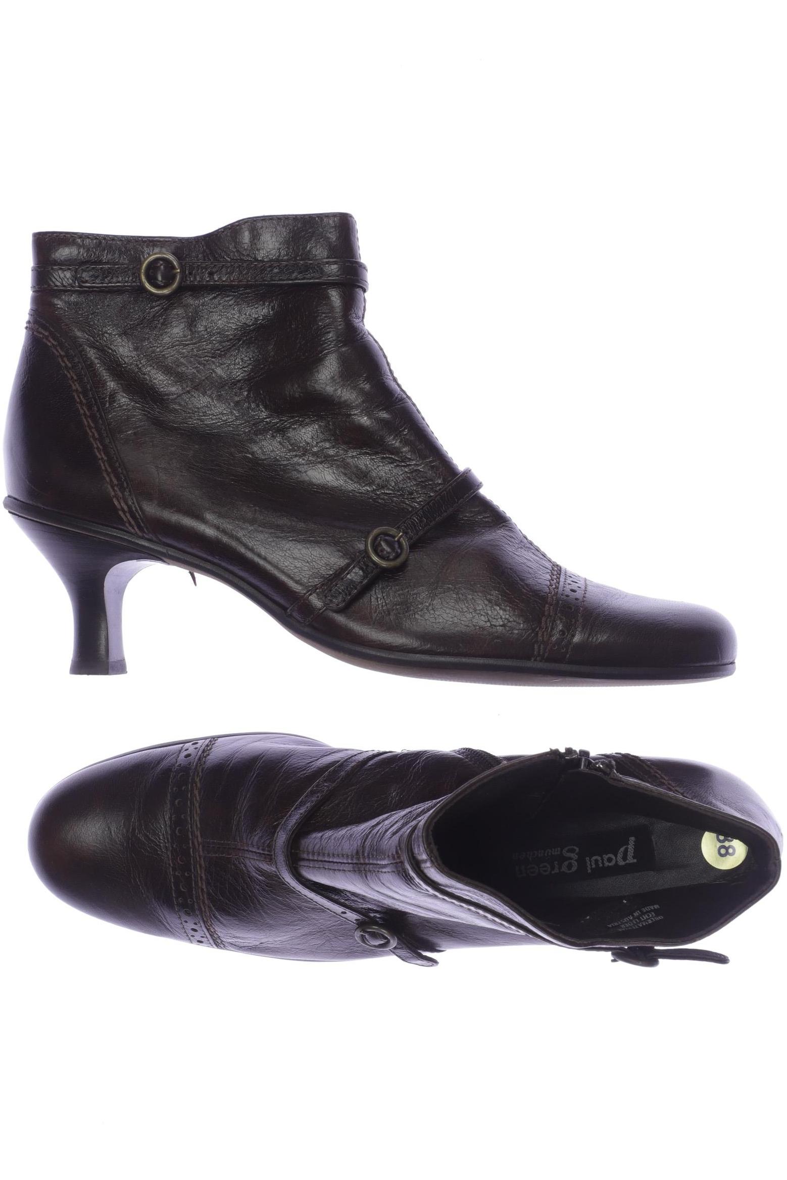 

Paul Green Damen Stiefelette, braun, Gr. 5