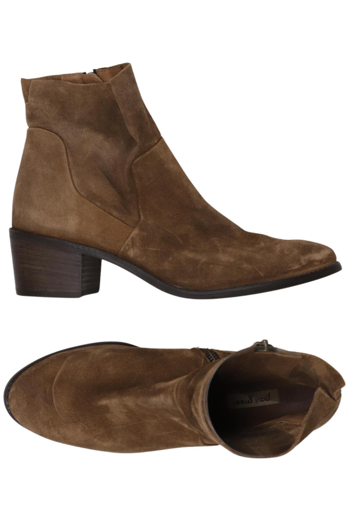 

Paul Green Damen Stiefelette, braun, Gr. 5