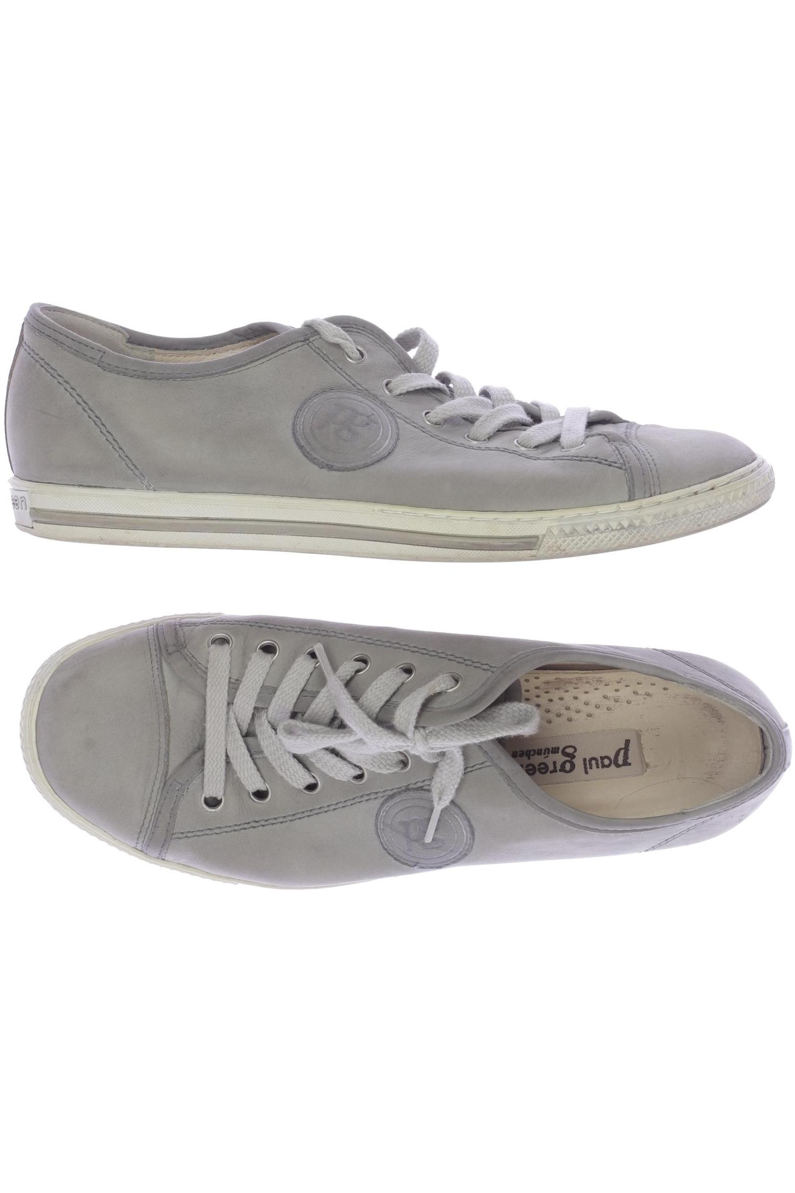 

Paul Green Damen Sneakers, grau, Gr. 38.5